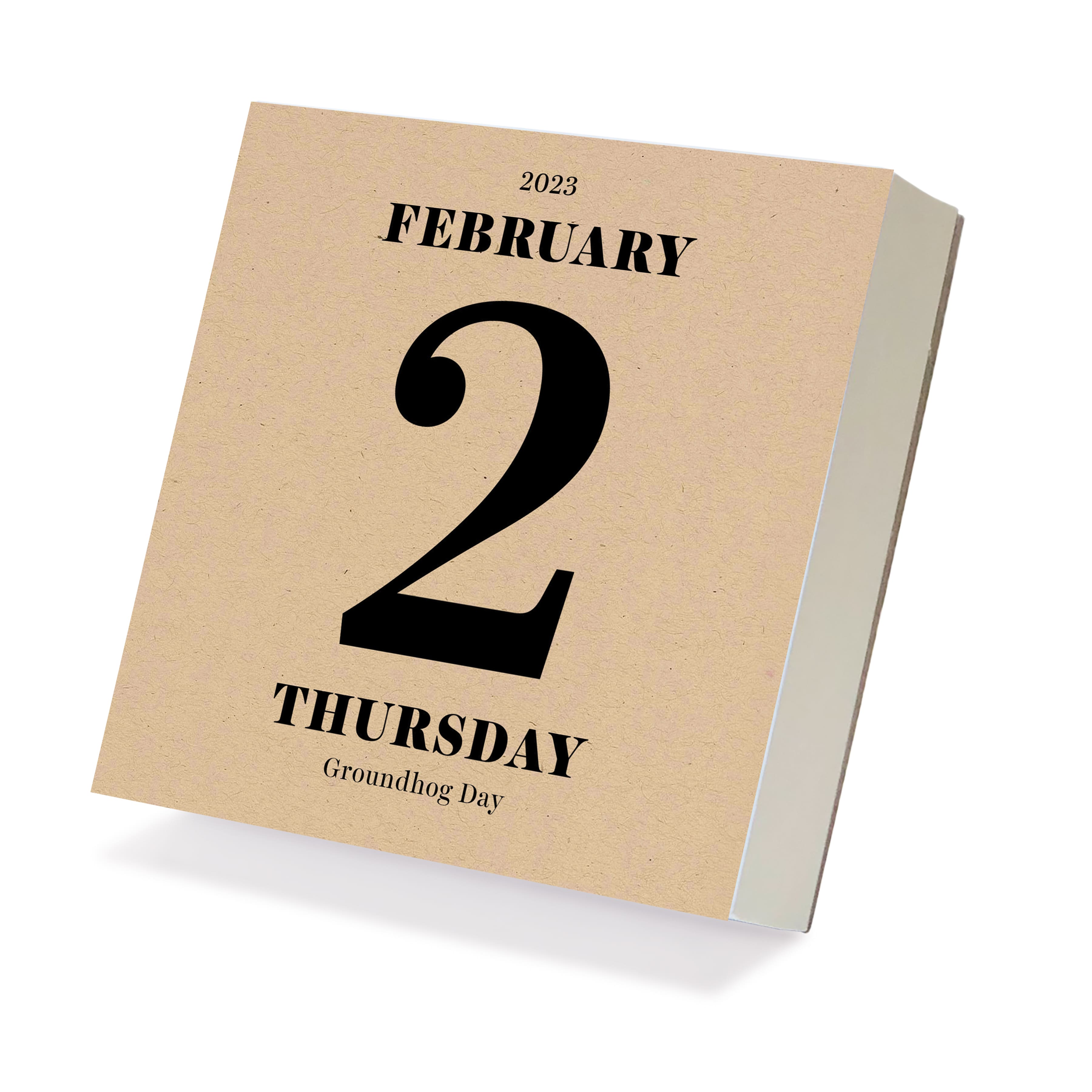 TF Publishing 2023 Today's Date Daily Desktop Calendar Michaels