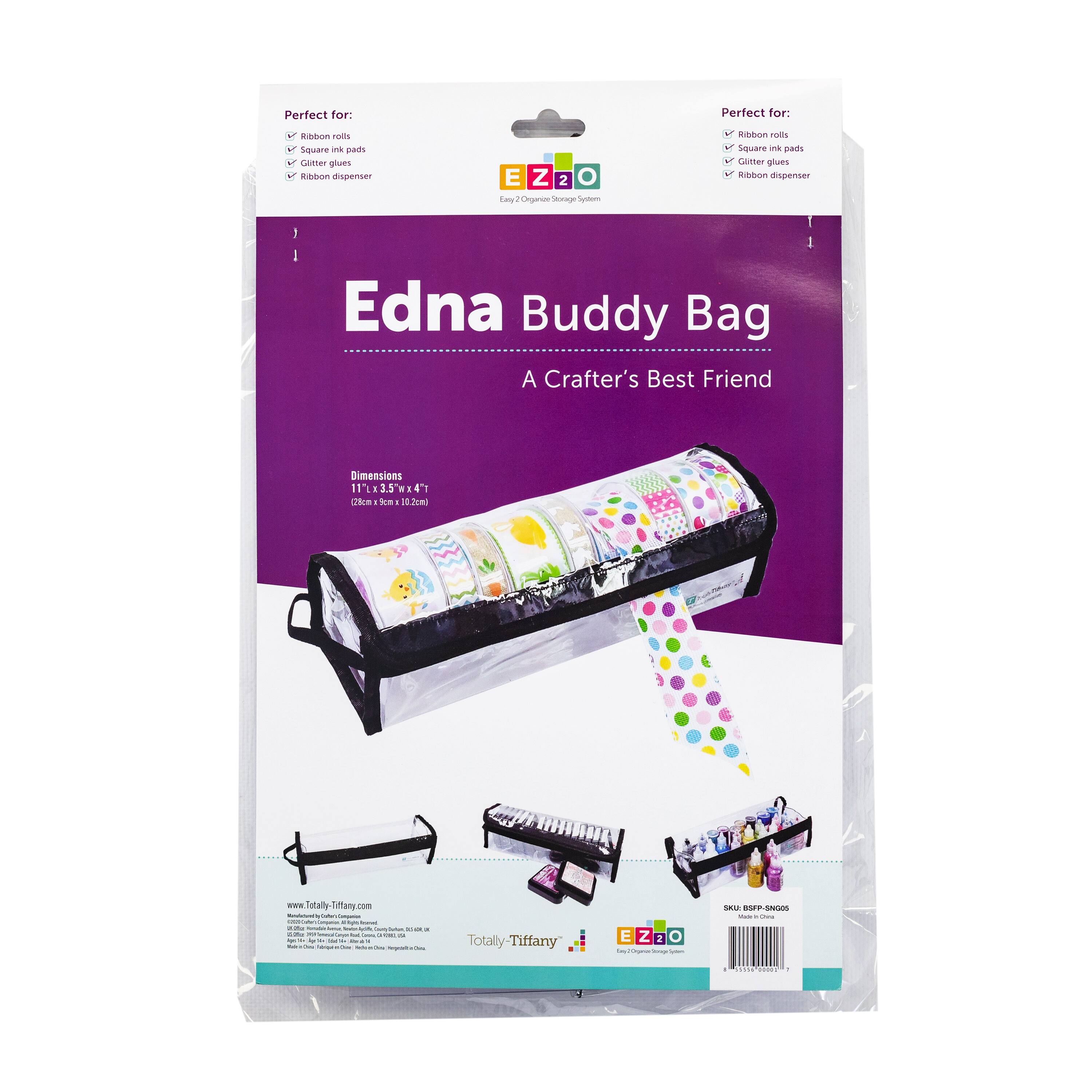 Totally-Tiffany™ Edna Buddy Bags, 3ct.