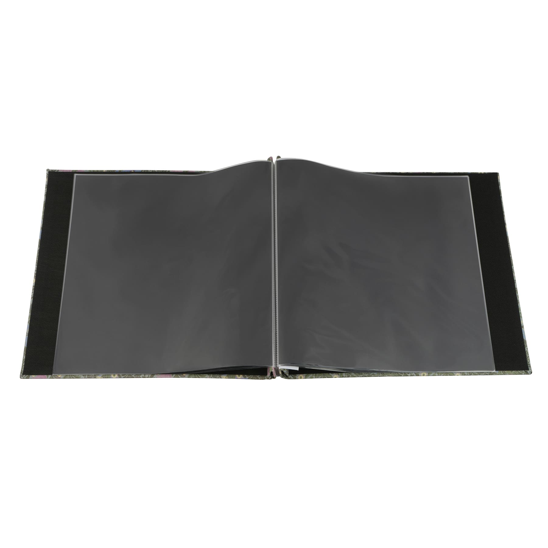 12&#x22; x 12&#x22; Vintage Floral Scrapbook Album by Recollections&#x2122;