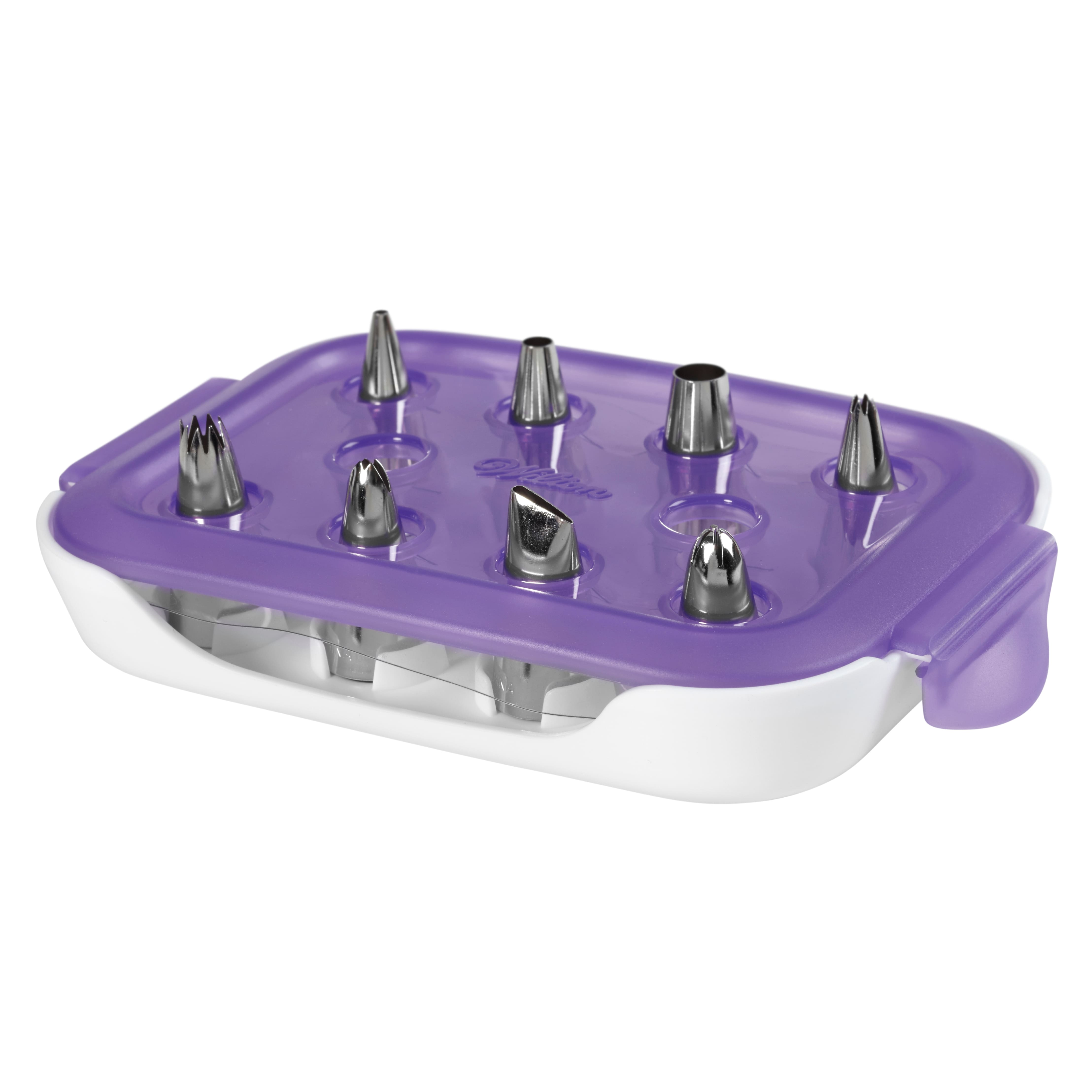 Wilton™ 9-Piece Starter Decorating & Piping Tip Set