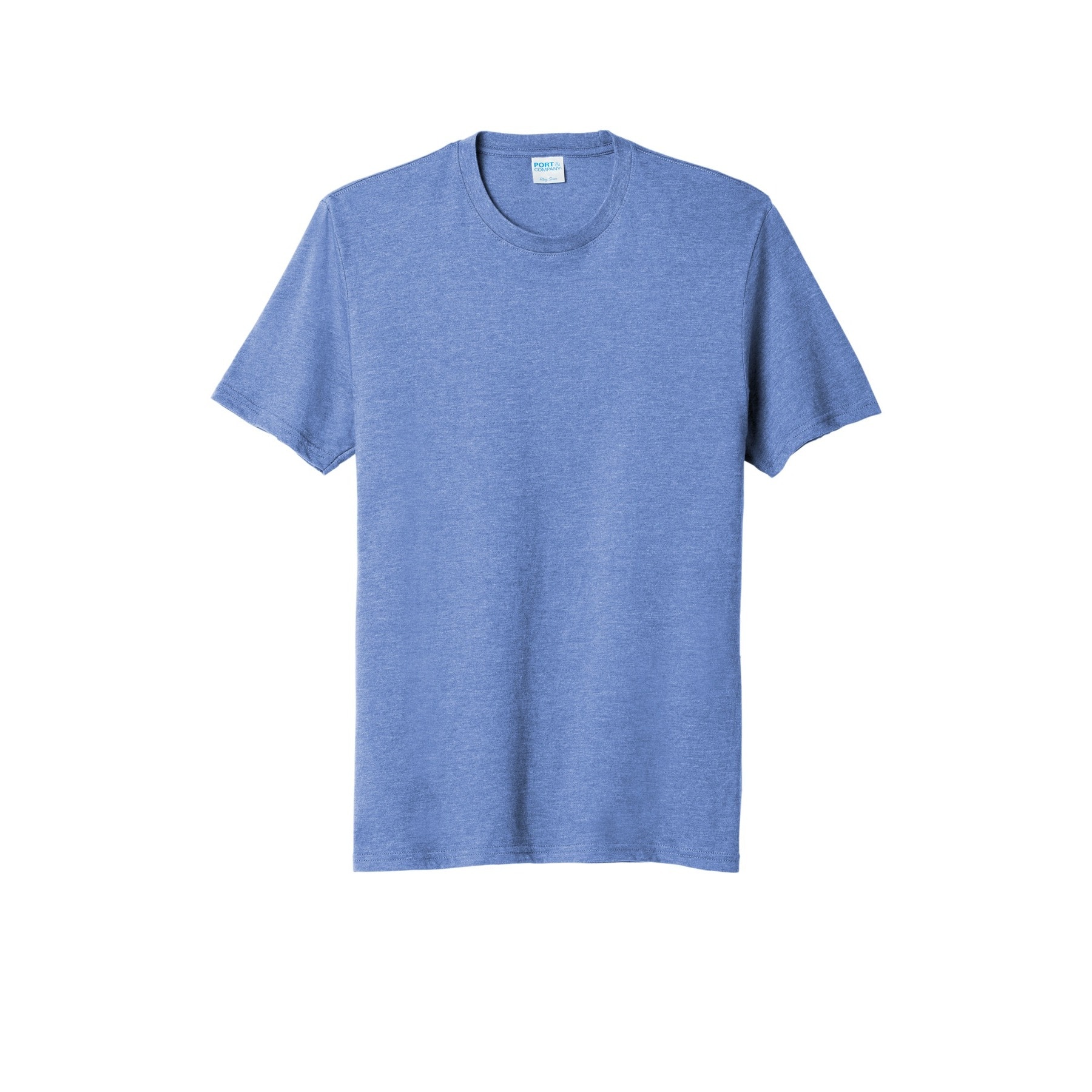 Port & Company® Heathered Tri-Blend T-Shirt