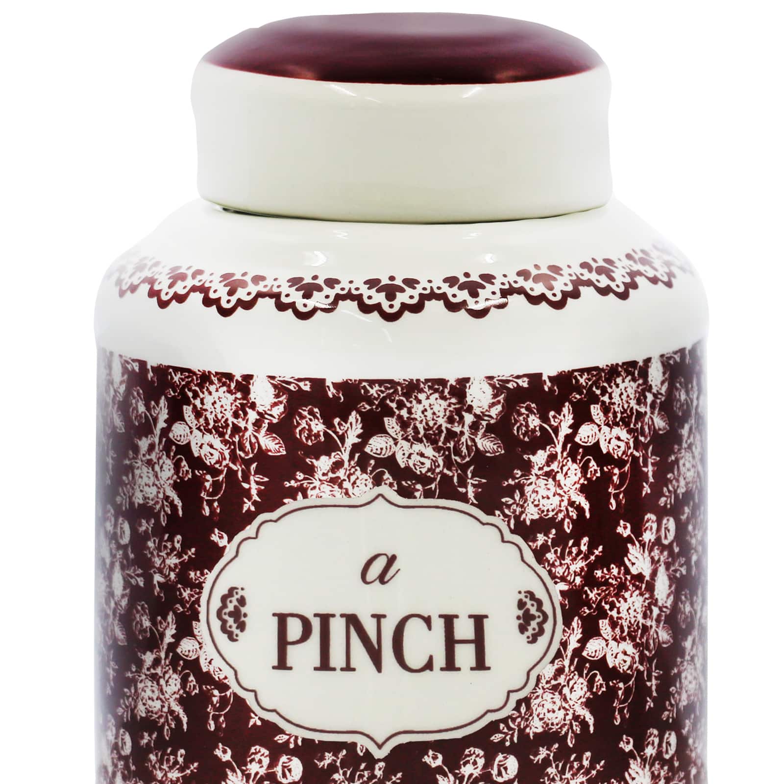 5" A Pinch Ceramic Container by Ashland®