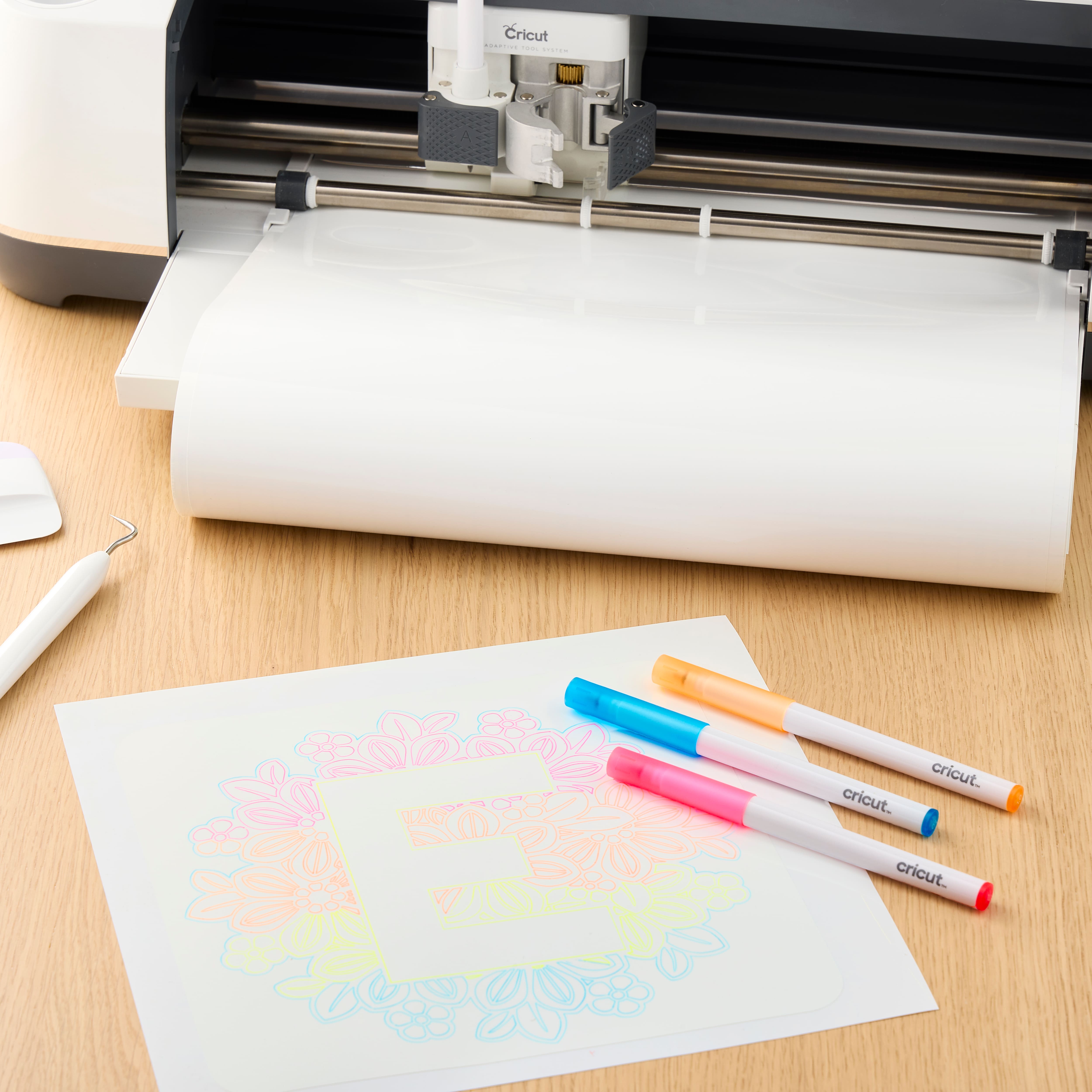 Cricut&#xAE; Permanent Smart Label&#x2122; Writable Vinyl