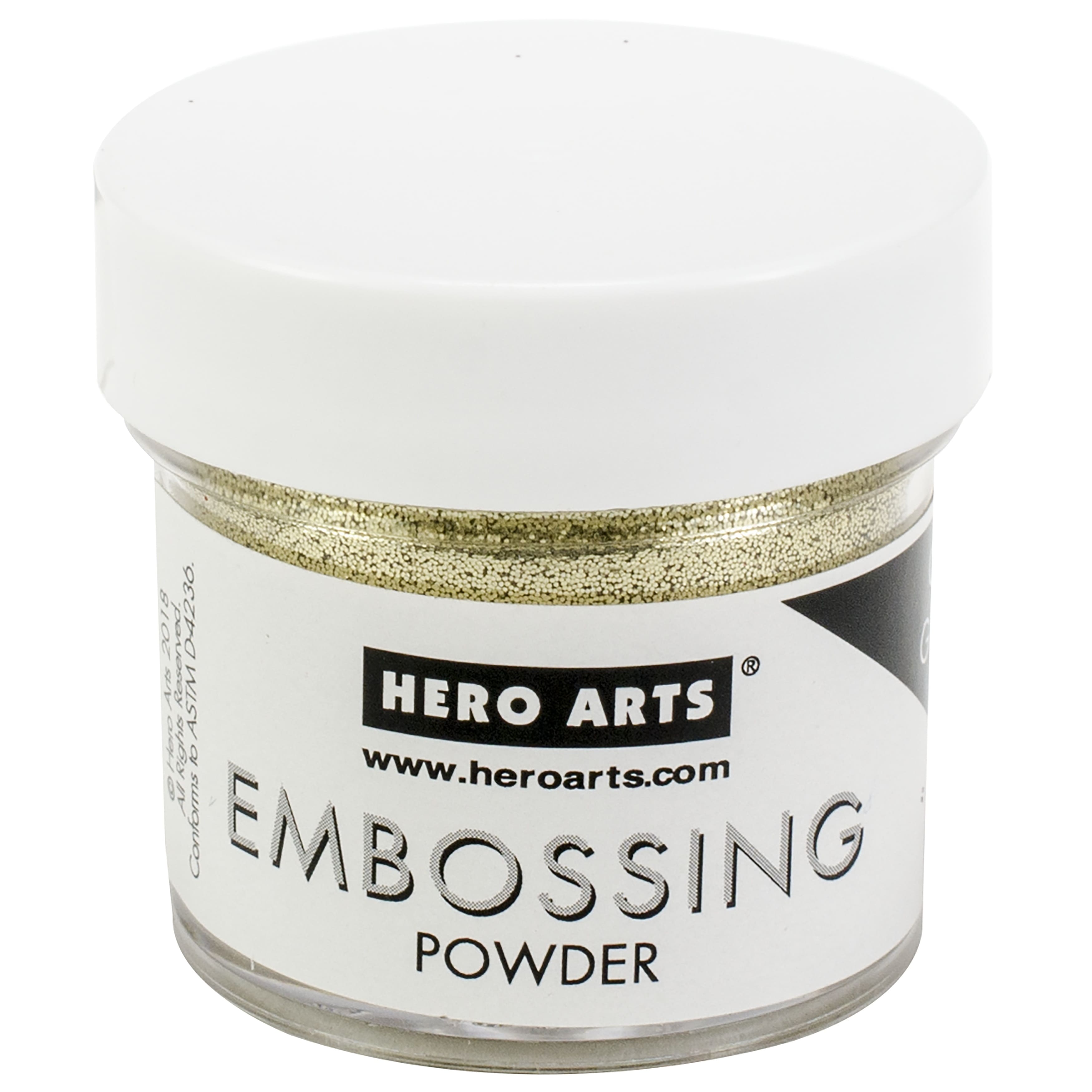 Muted Embossing Powder 5 pack, Making Essential