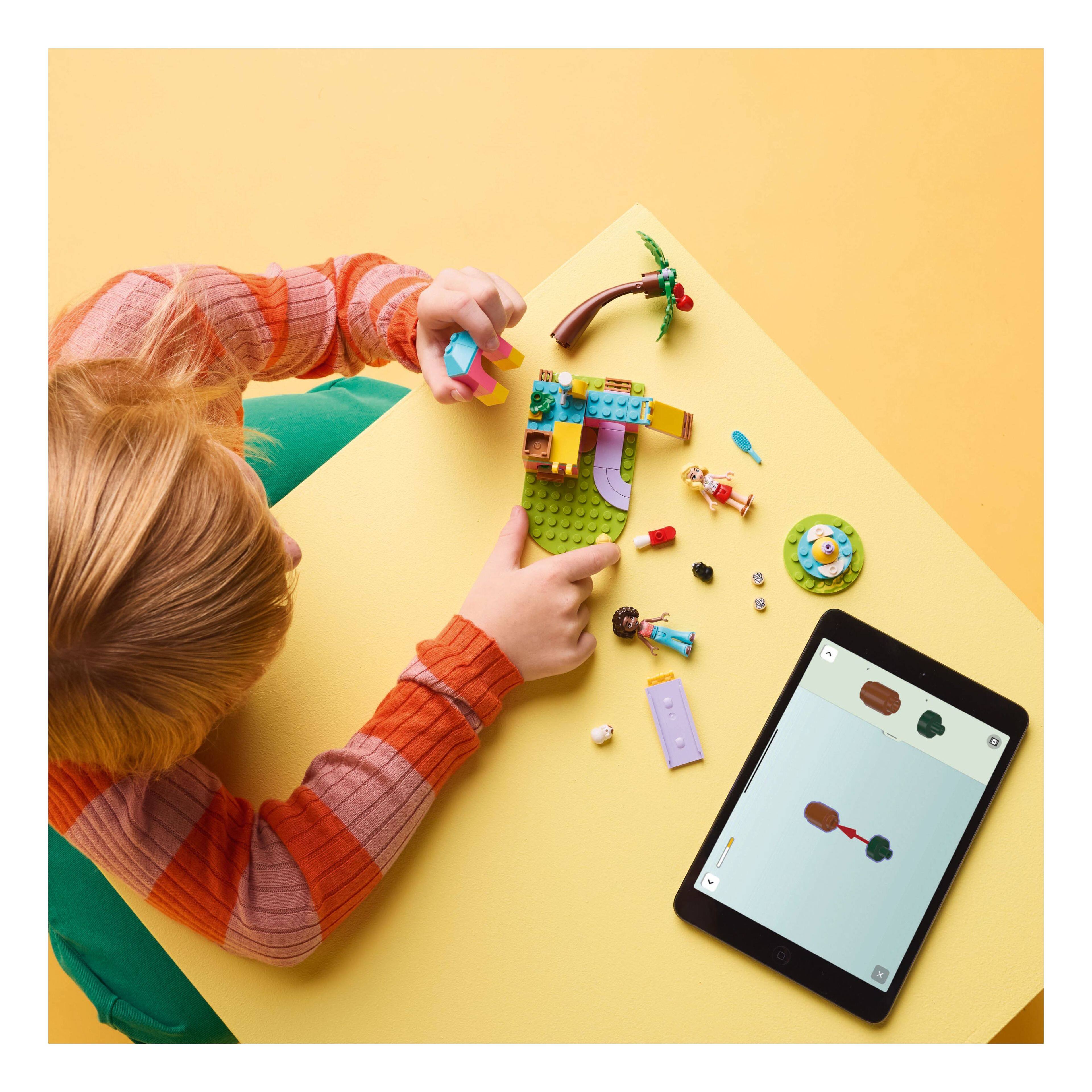 LEGO® Friends™ Guinea Pig Playground