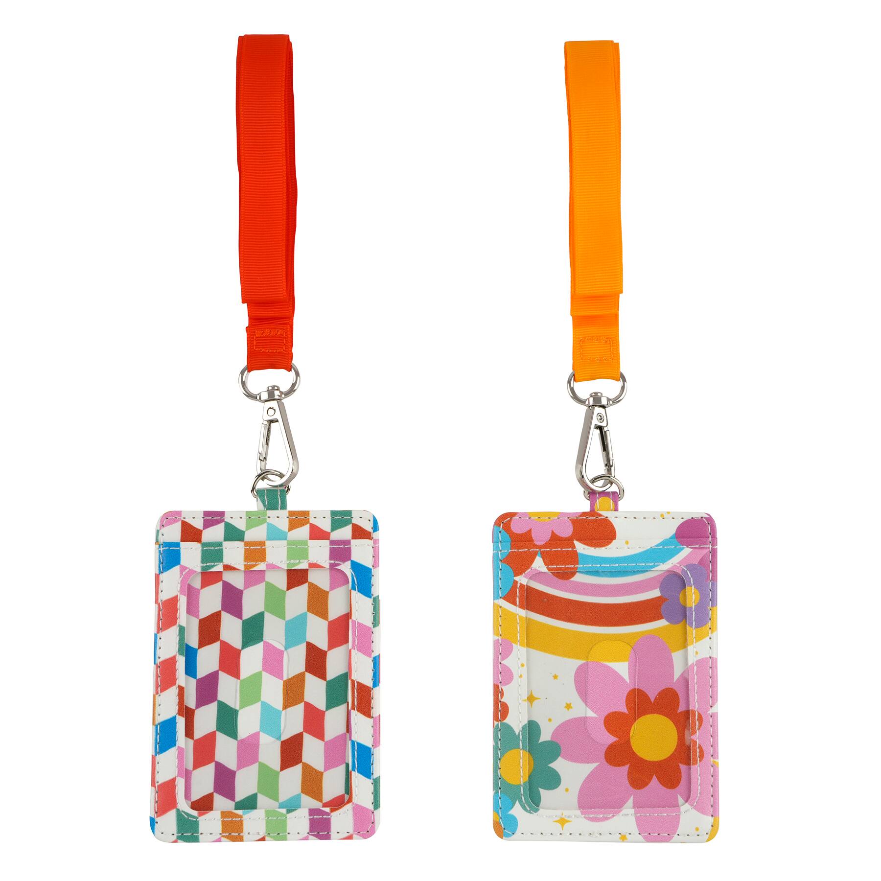 Assorted ID Lanyard by Fab Finds, 1pc.
