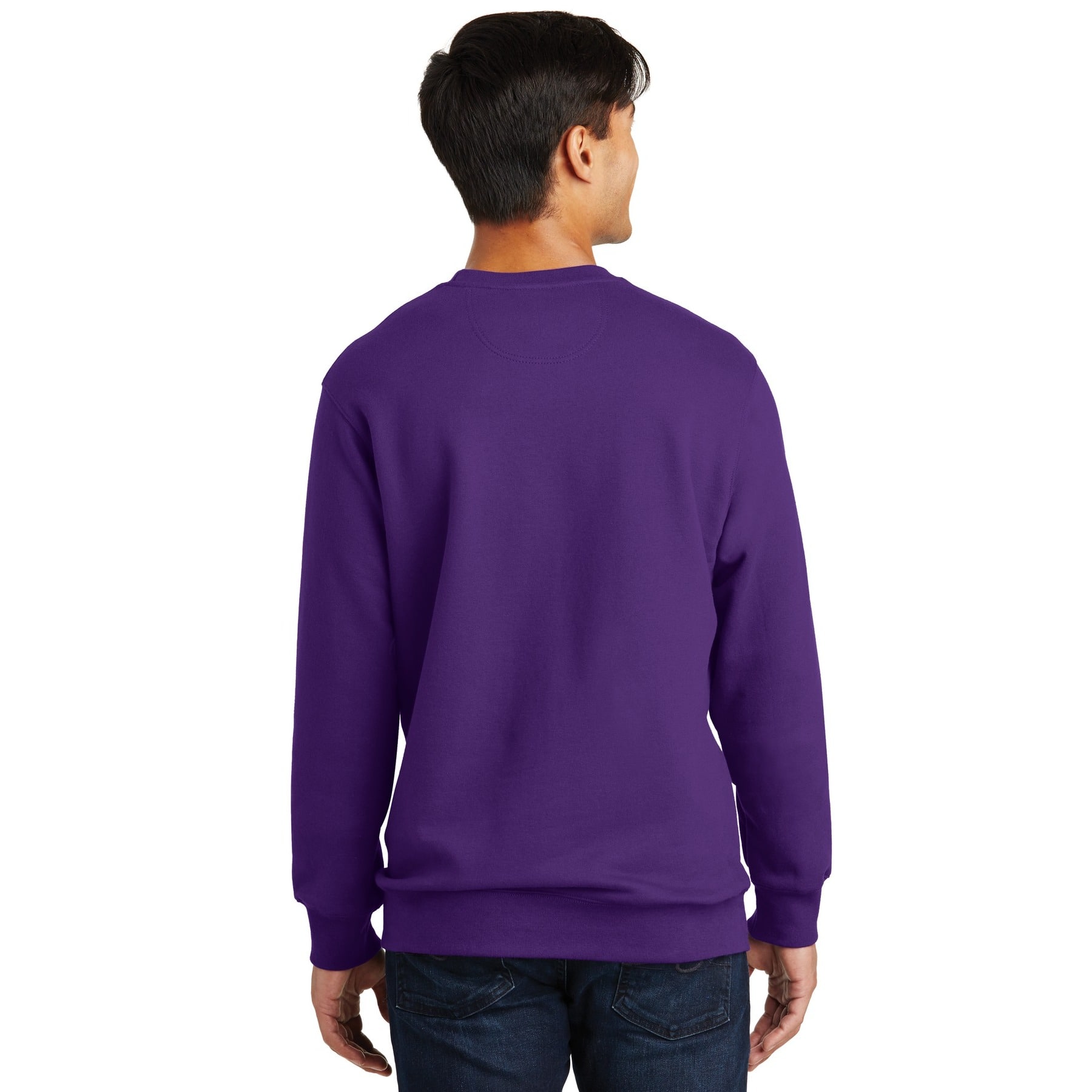Port & Company® Fan Favorite™ Fleece Crewneck Sweatshirt
