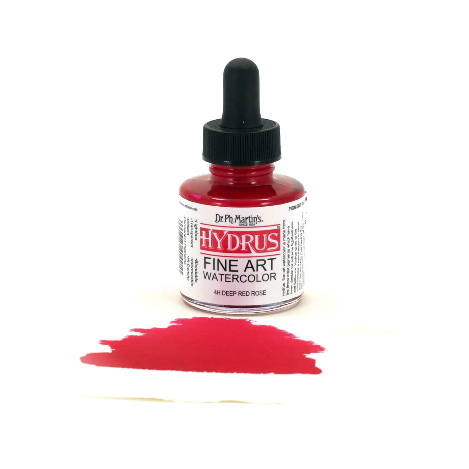 Dr. Ph. Martin's Hydrus Fine Art Liquid Watercolors and Sets