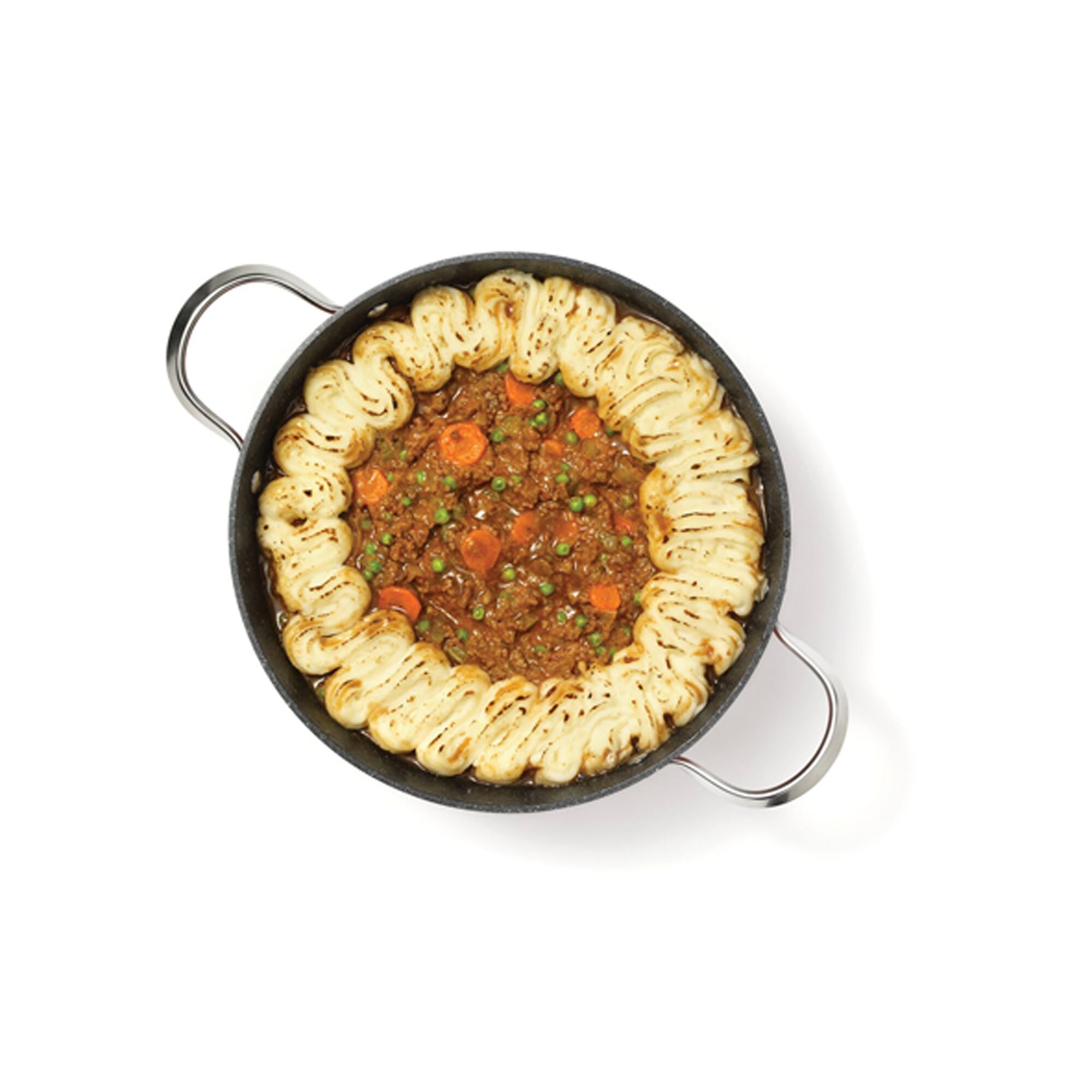 THE ROCK by Starfrit One Pot 7.2qt. Stock Pot with Lid