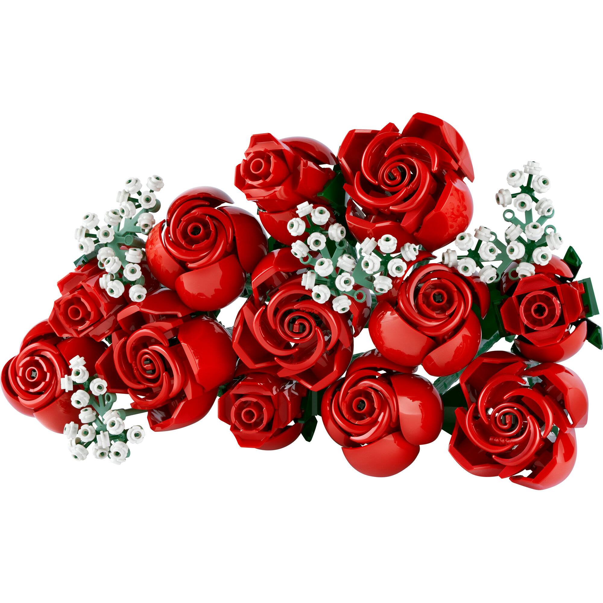 LEGO&#xAE; Botanicals Bouquet of Roses Building Set 10328