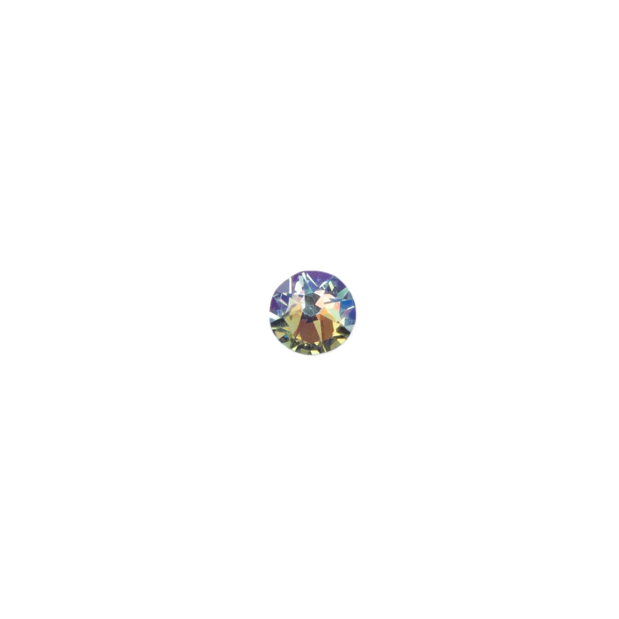 SS12 Round Flatback Austrian Crystals by Bead Landing&#x2122;, 65ct.