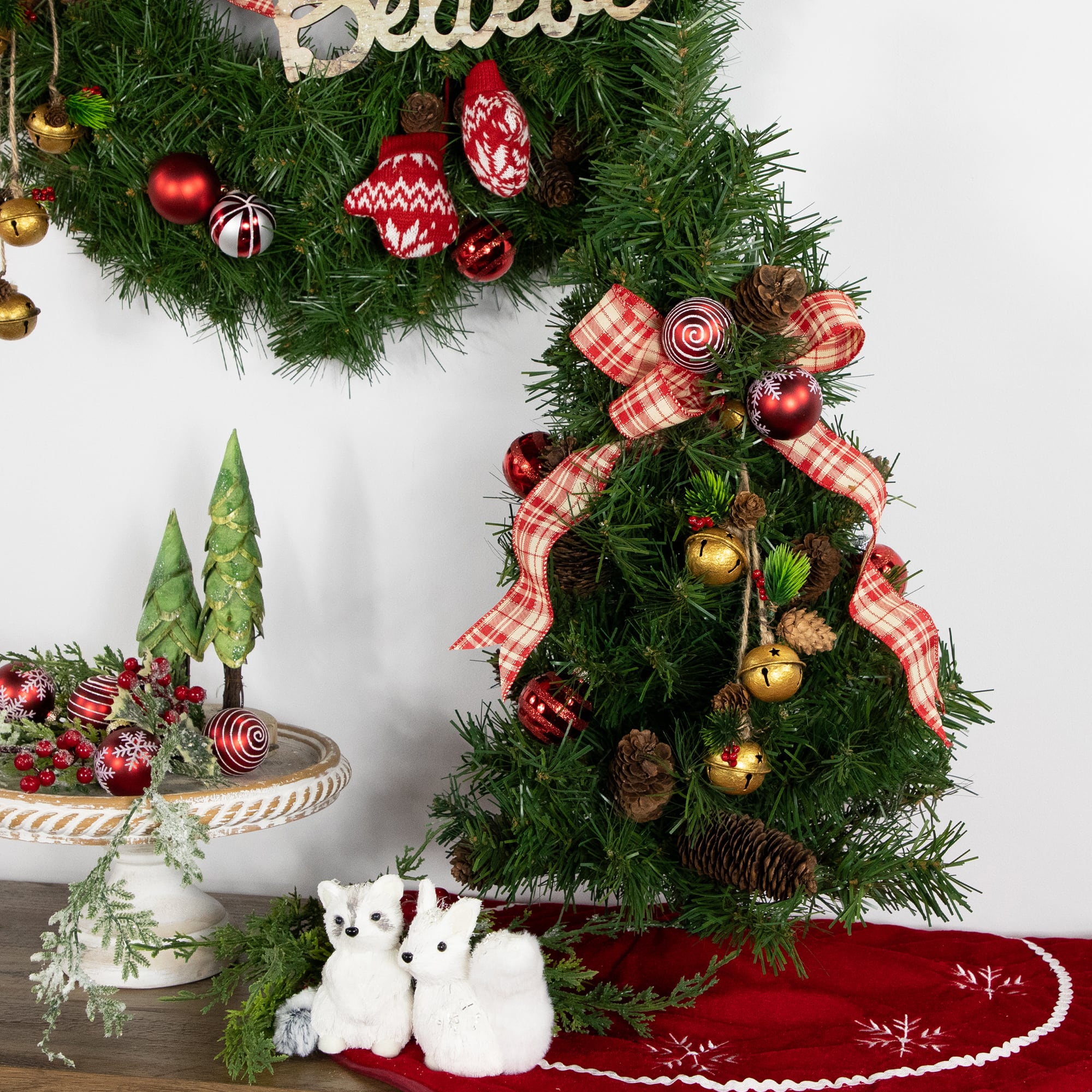 2ft. Unlit Dakota Pine Artificial Christmas Tree