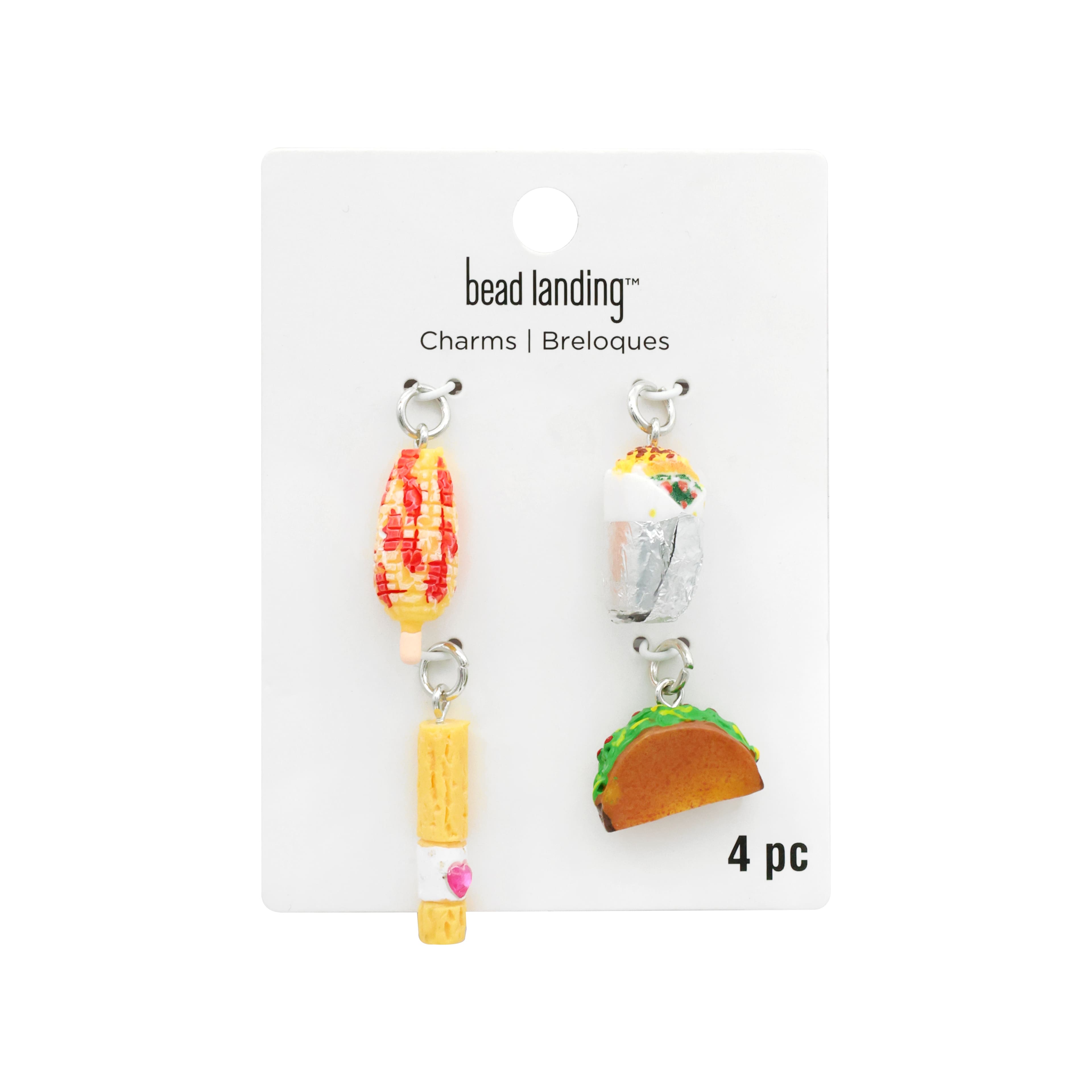 Mexico Food Charm Set by Bead Landing&#x2122;