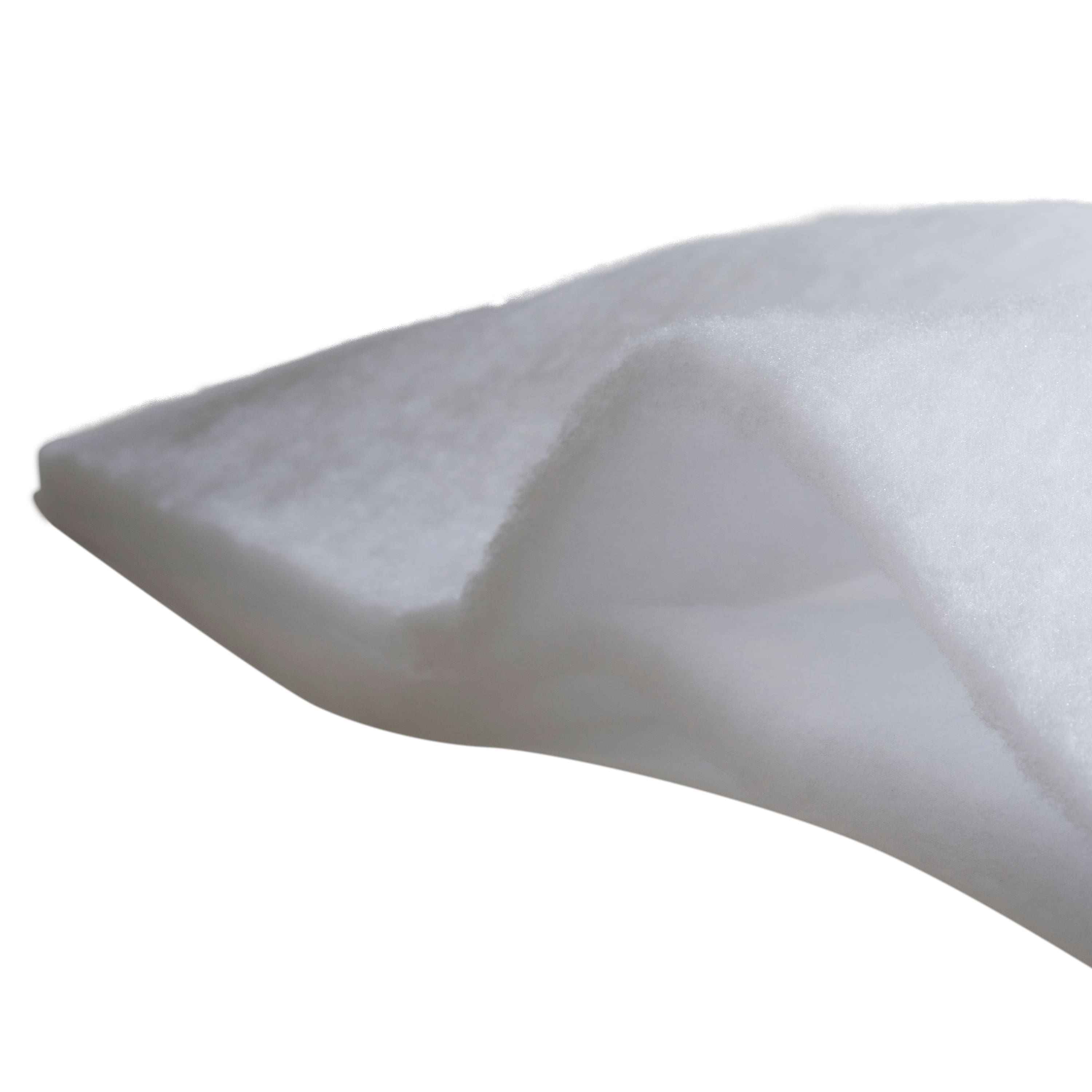 8 Pack: Poly-Fil® 45" x 60" Extra-Loft® Quilt Batting