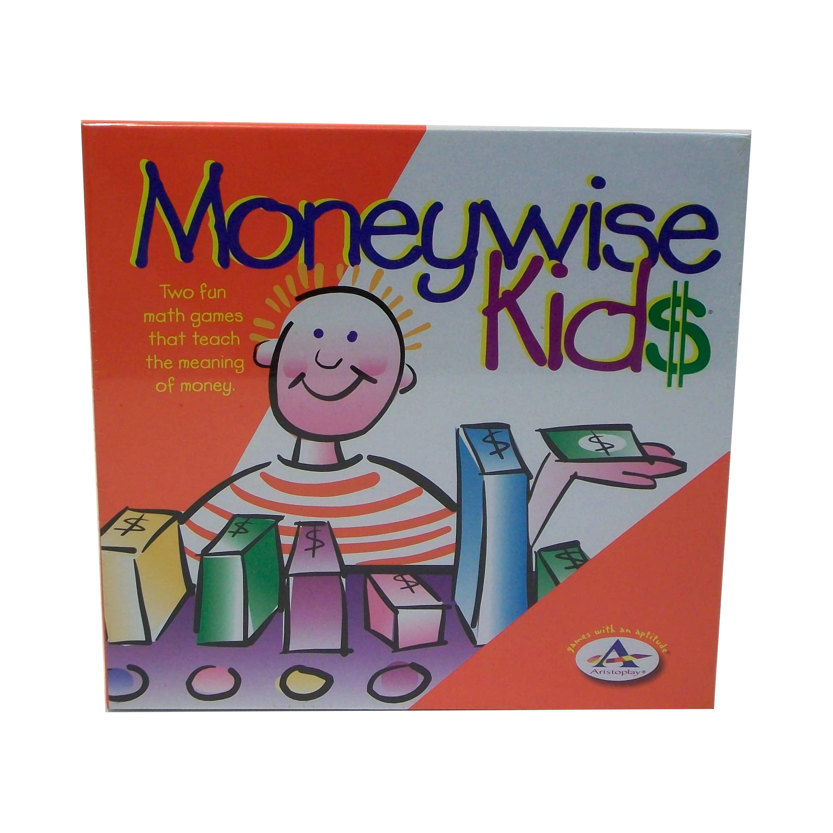 Moneywise Kids&#xAE; Board Game