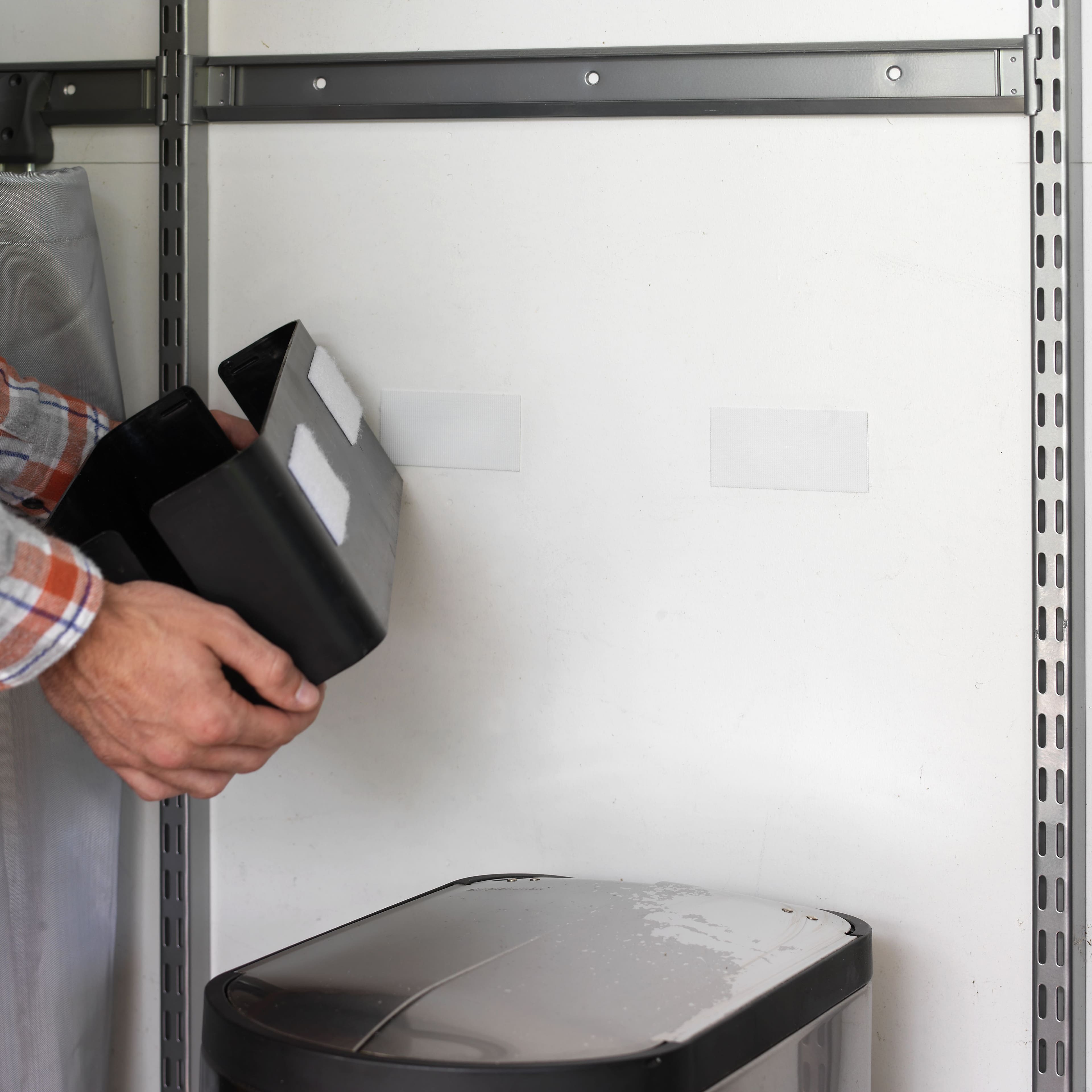 12 Packs: 2 ct. (48 total) VELCRO® Brand White Industrial Strength Strips