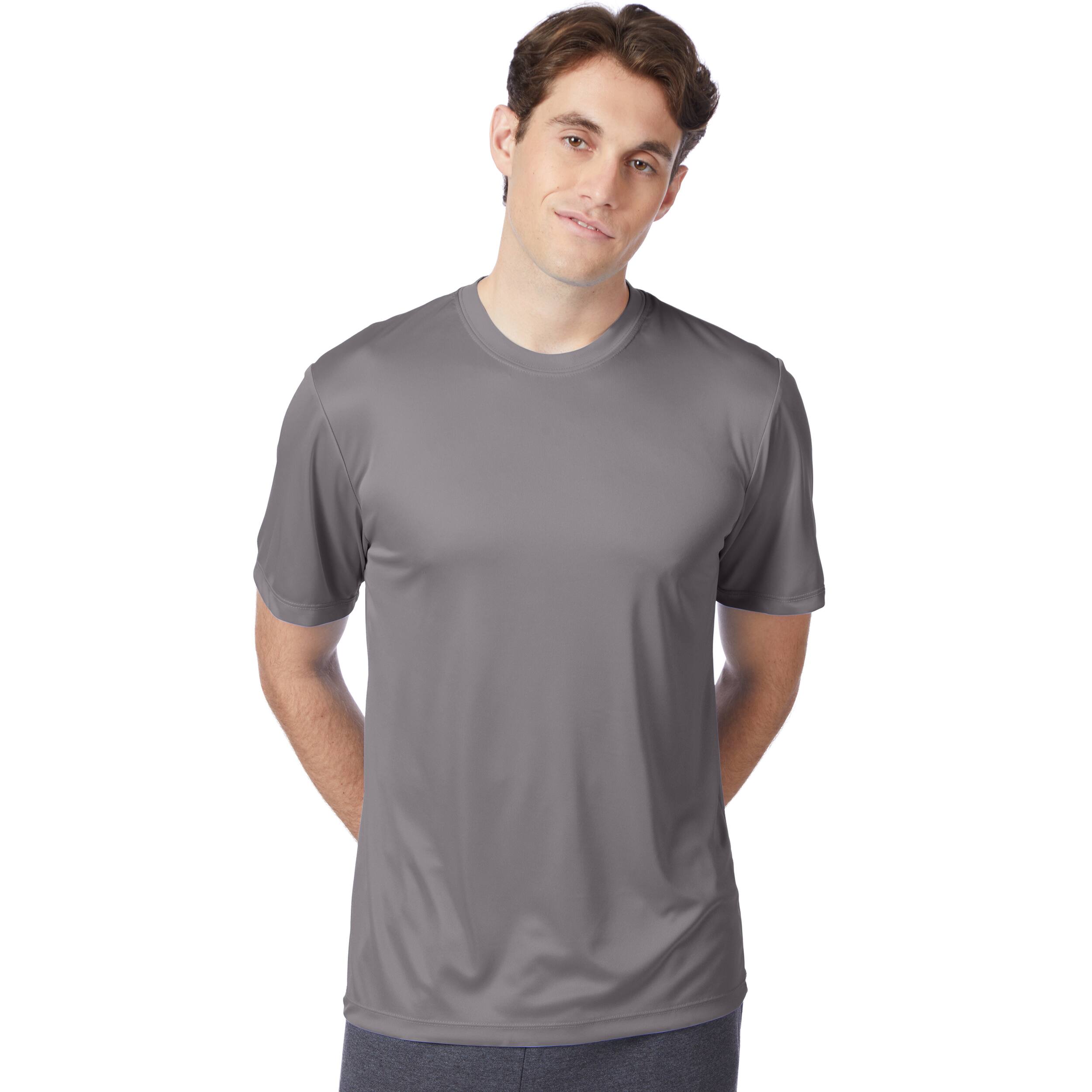 Hanes CoolDri Short Sleeve Men&#x27;s T-Shirt