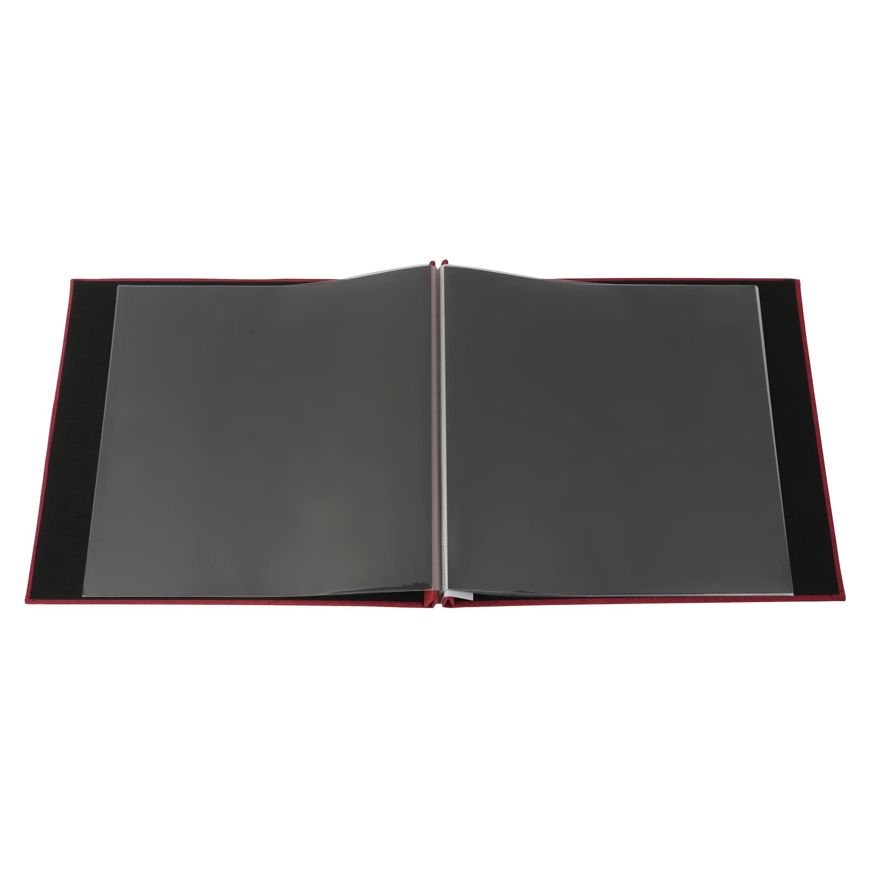 12&#x22; x 12&#x22; Red Scrapbook Album by Recollections&#x2122;