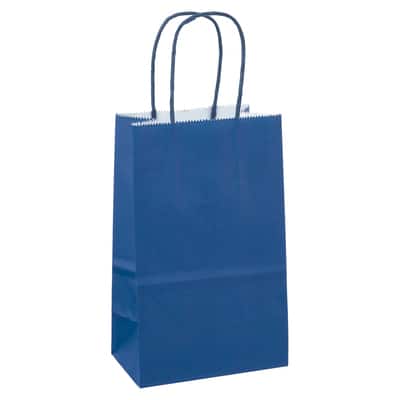 【Hender scheme】paper bag small Navy Hender scheme】paper bag small Navy Hender Scheme (エンダー