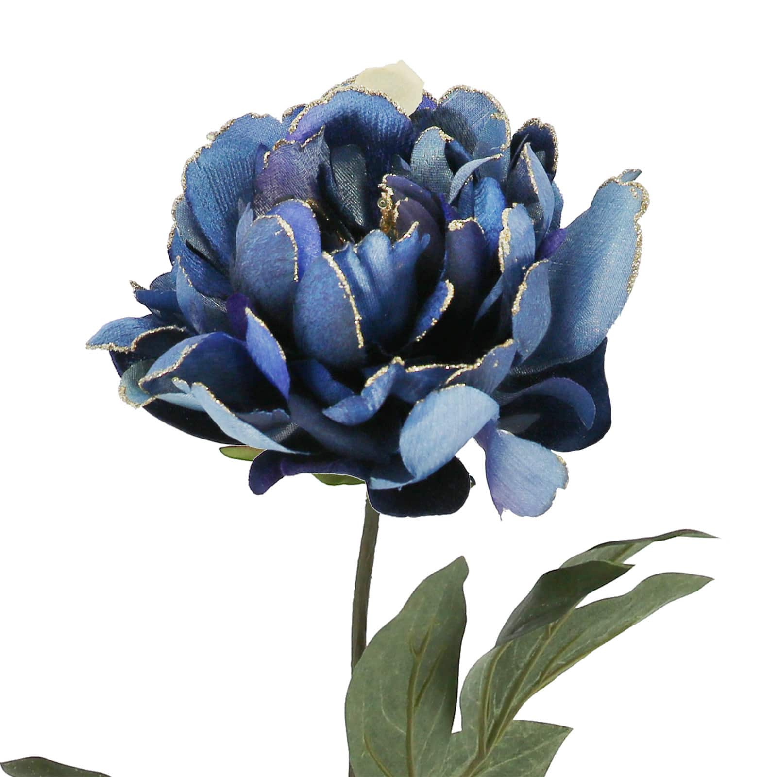 25&#x22; Blue Velvet Peony Stem Stem by Ashland&#xAE;