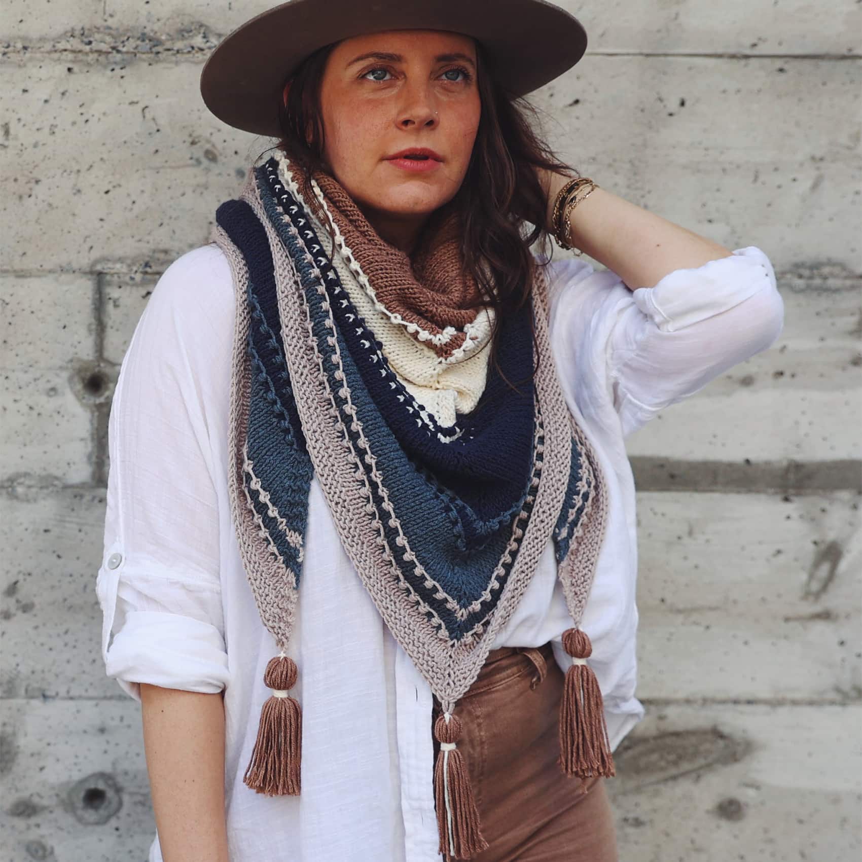 3 Pack: Lion Brand&#xAE; Two of Wands Color Theory Yarn