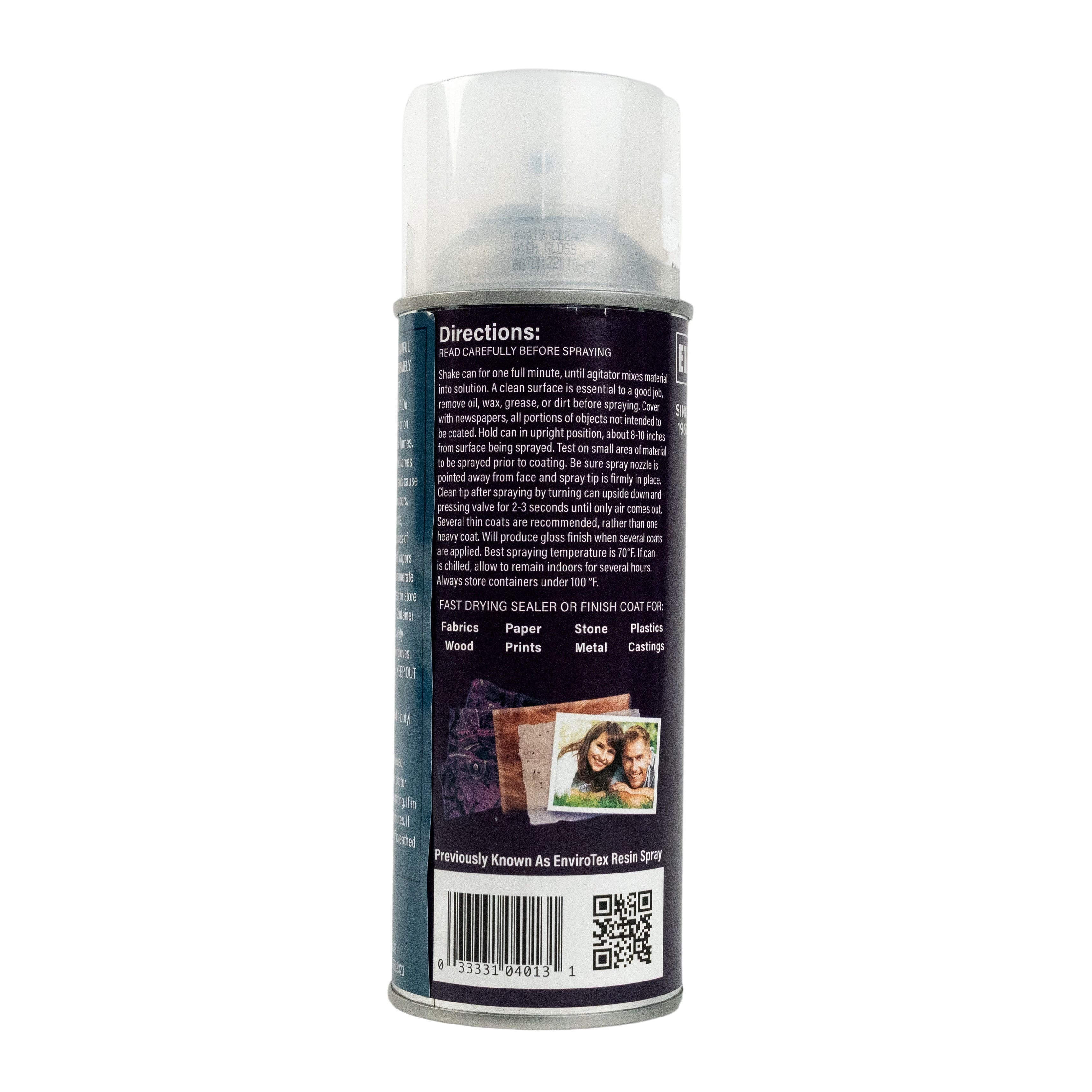 Castin Craft Resin Spray & Sealer, 12.5oz.