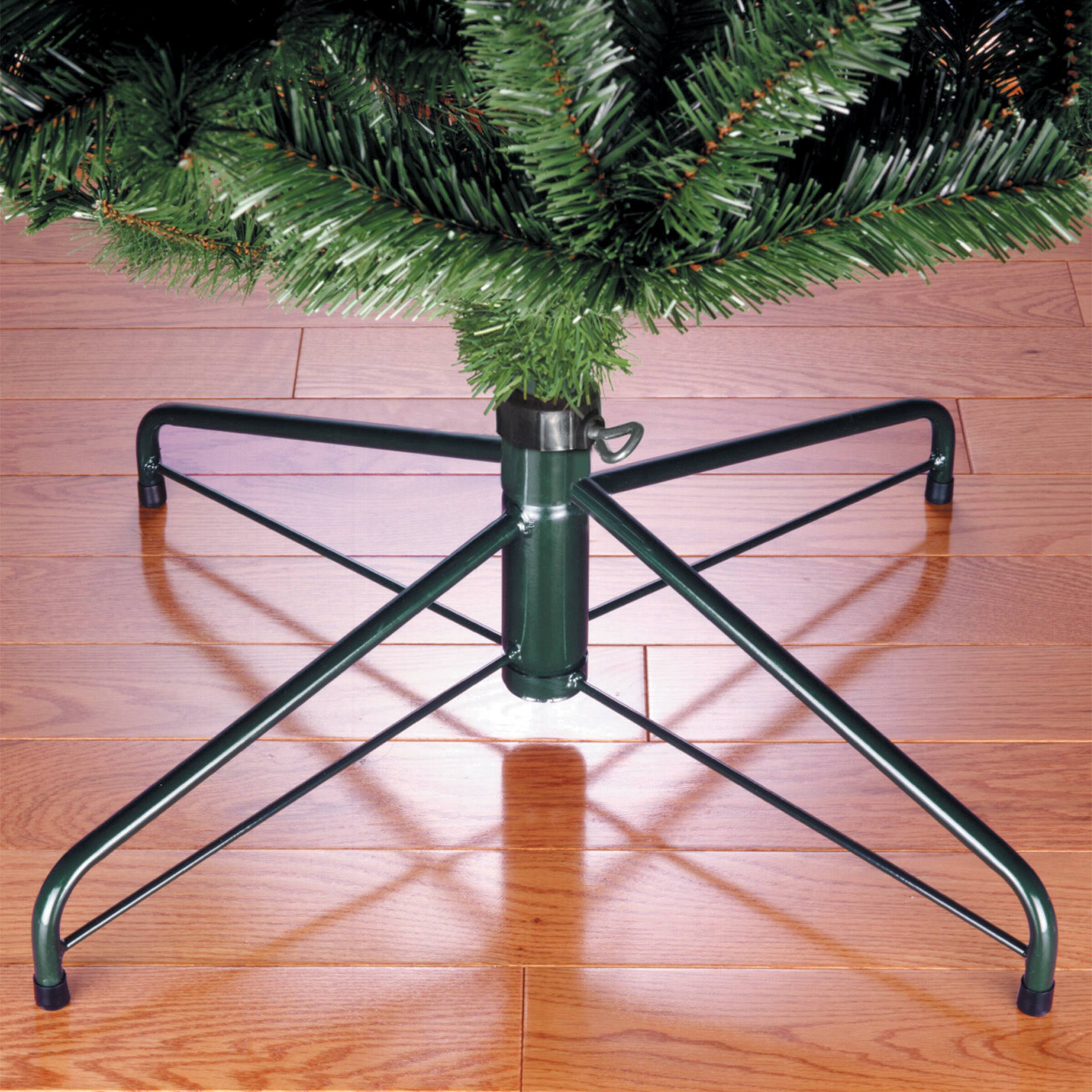 National Tree Company® 36" Folding Tree Stand, 2" Pole