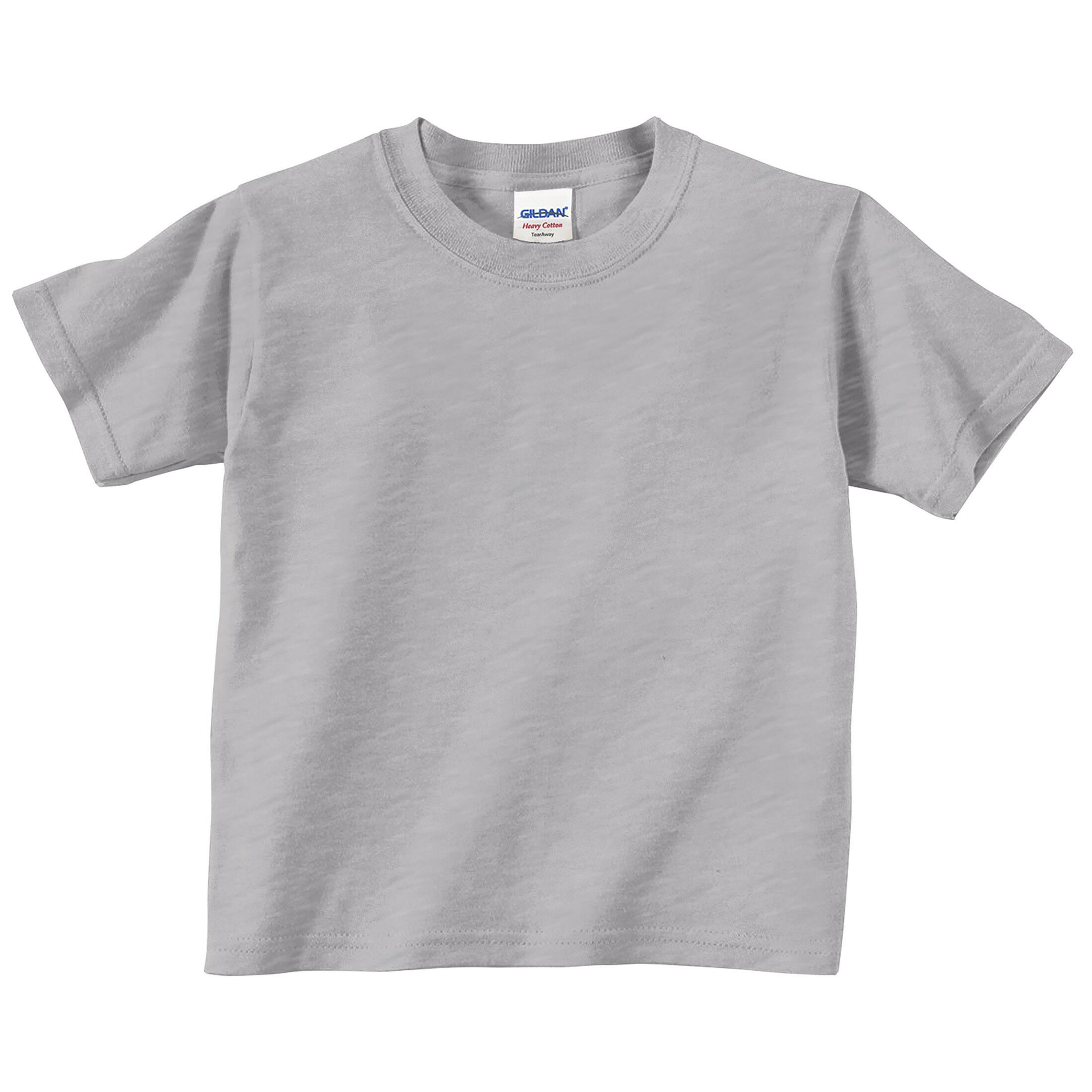 Gildan® Short Sleeve Toddler T-Shirt