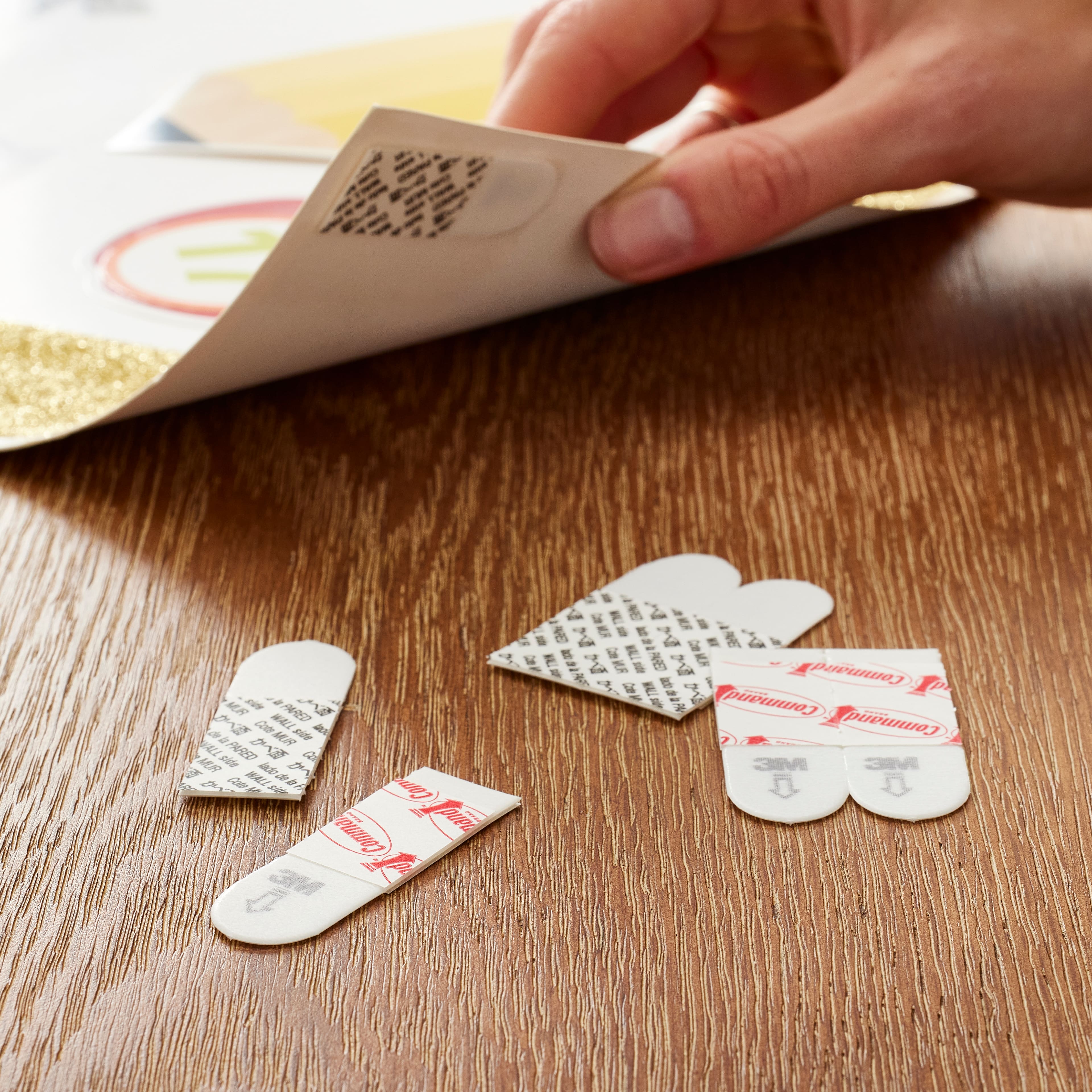 3M Command™ Poster Strips