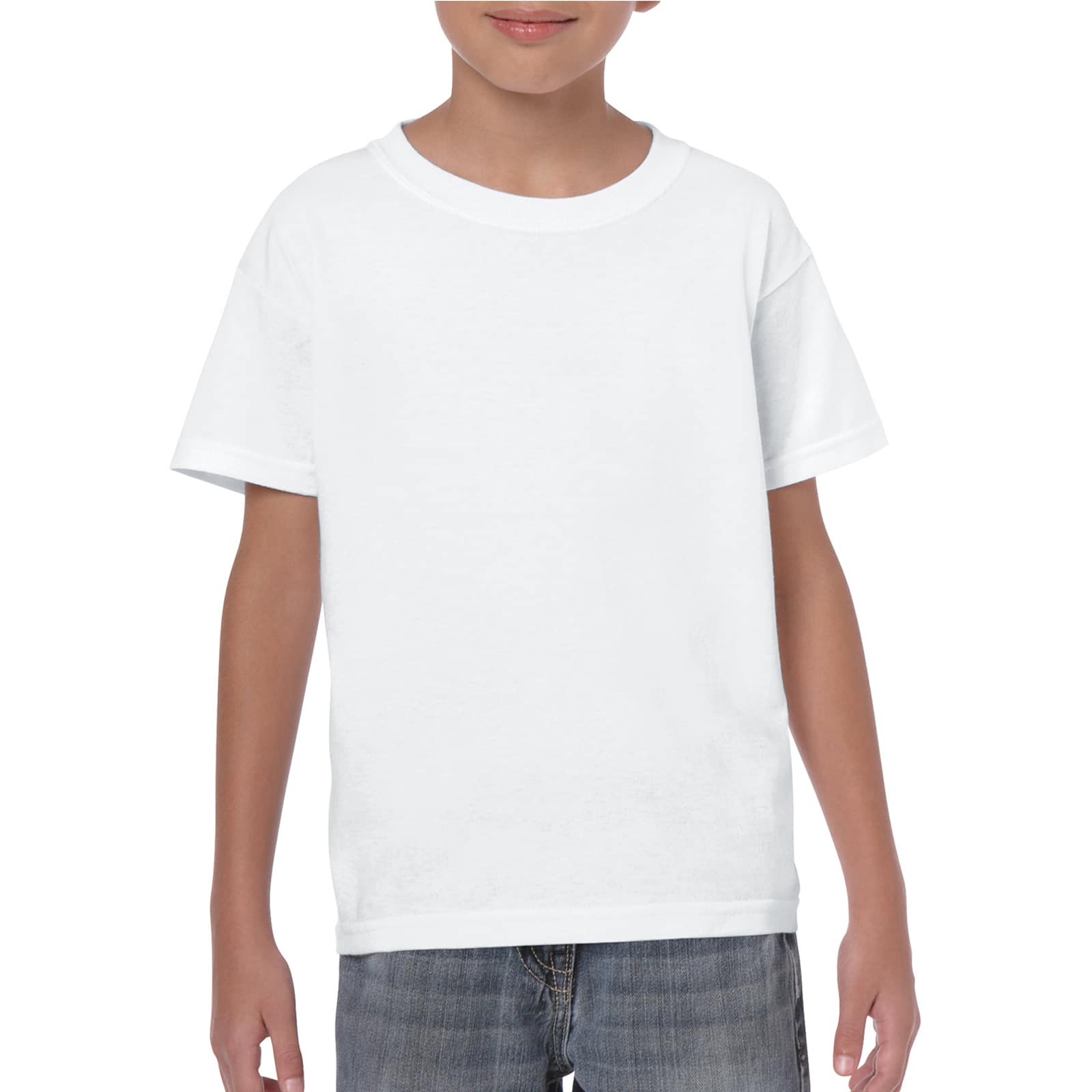 12 Pack: Gildan® Short Sleeve Youth T-Shirt
