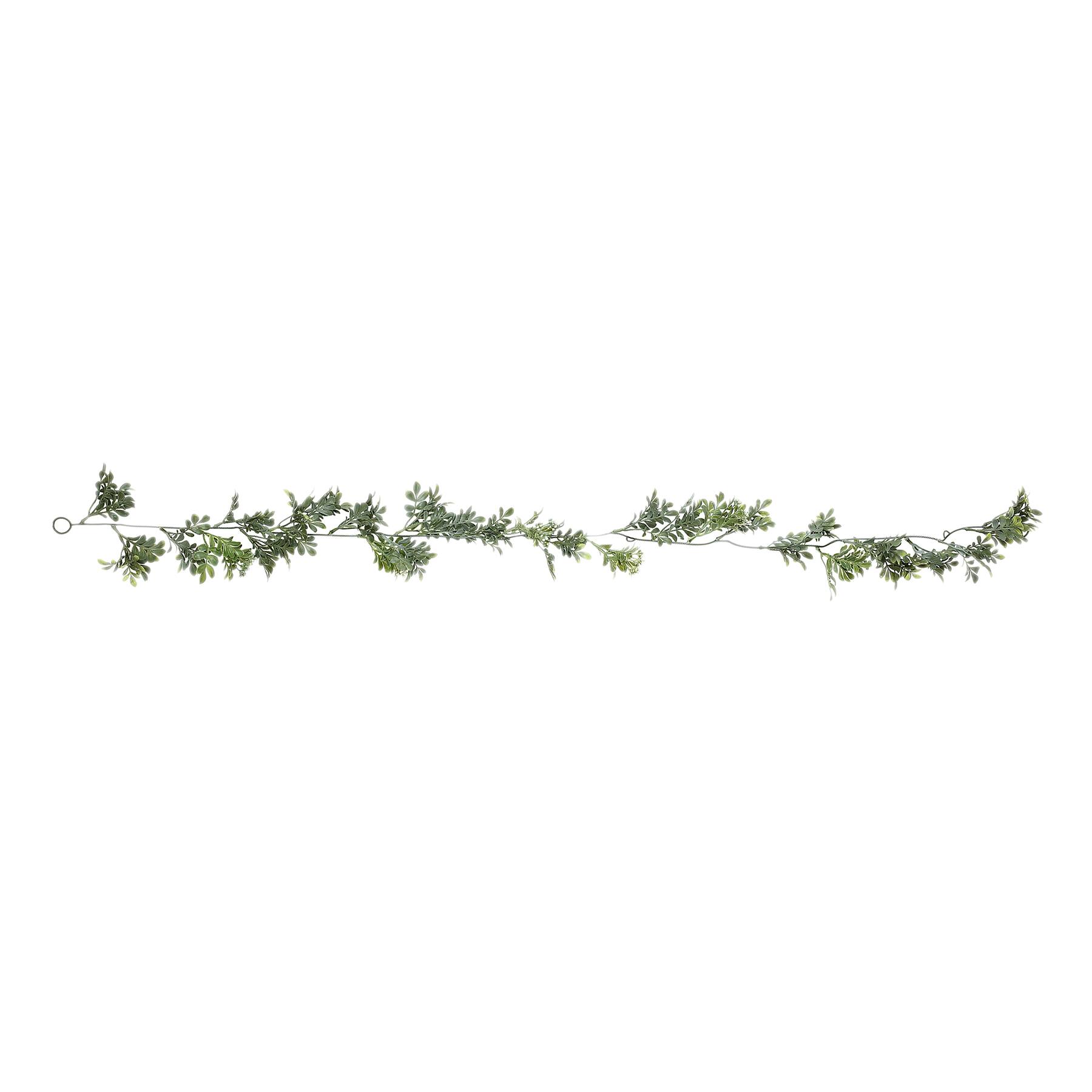5ft. Green Boxwood Coil Garland by Ashland&#xAE;