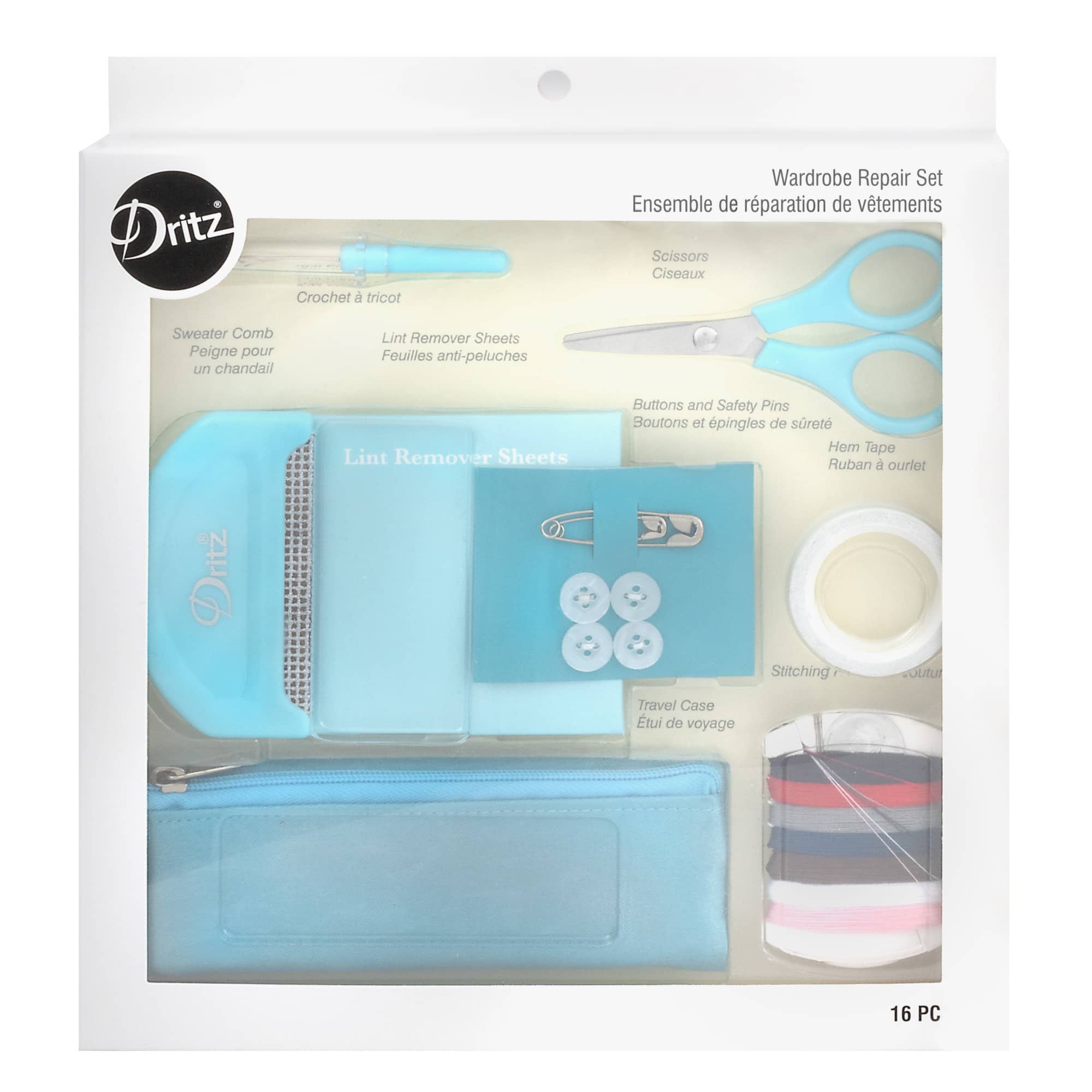Dritz® Wardrobe Repair Set | Michaels