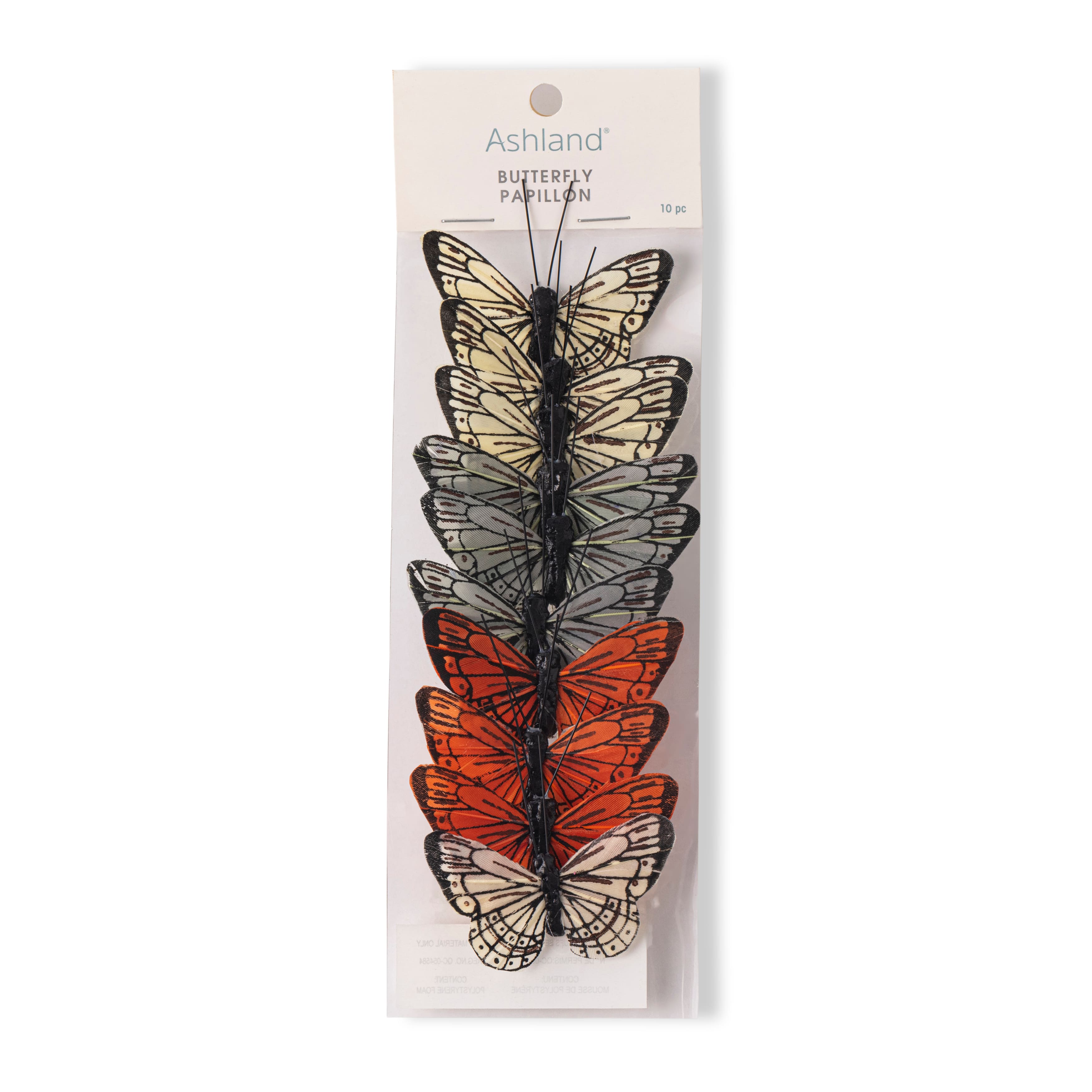 Glitter Butterfly Embellishments by Ashland® 