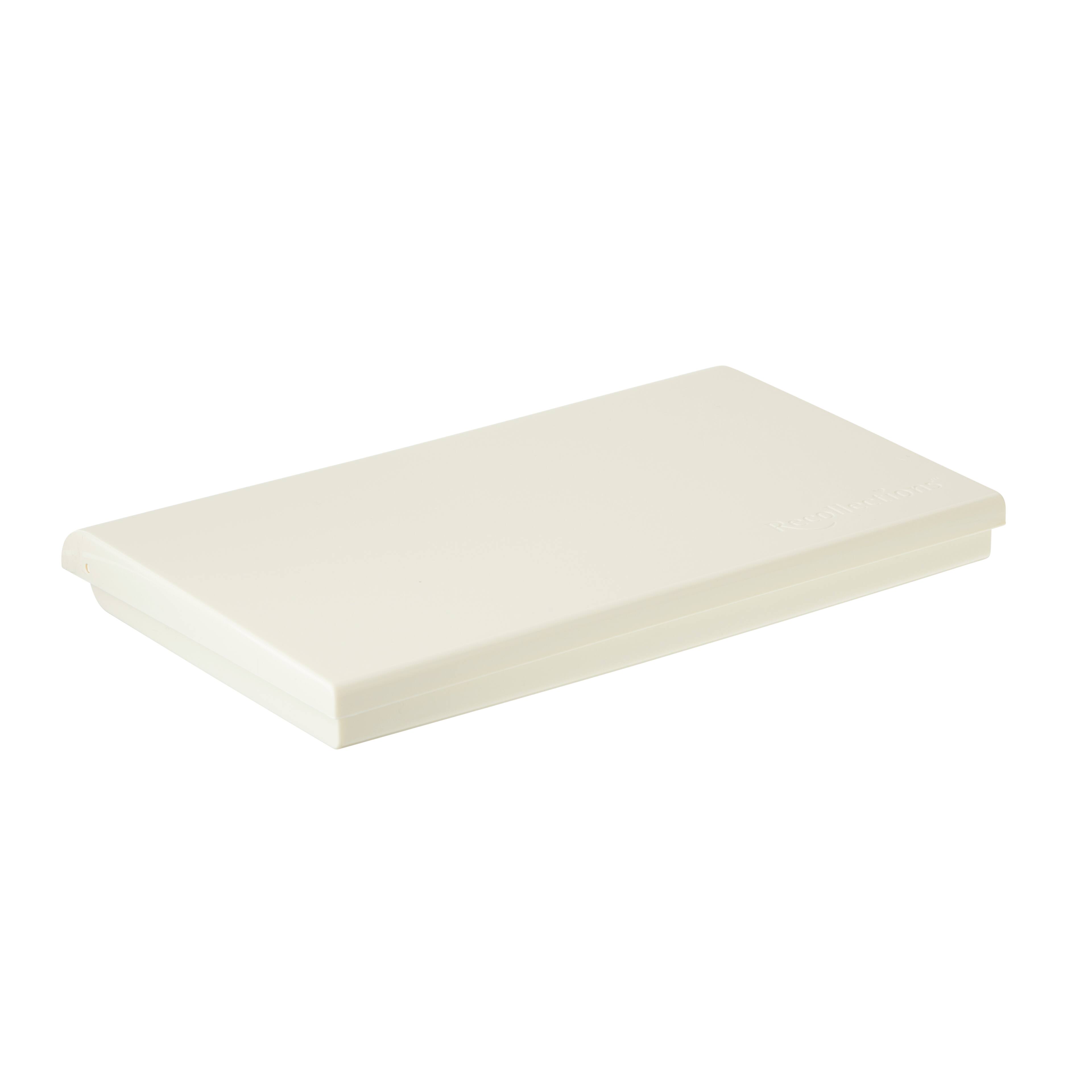 Bloc nettoyeur d'étampe avec boîtier de Recollections