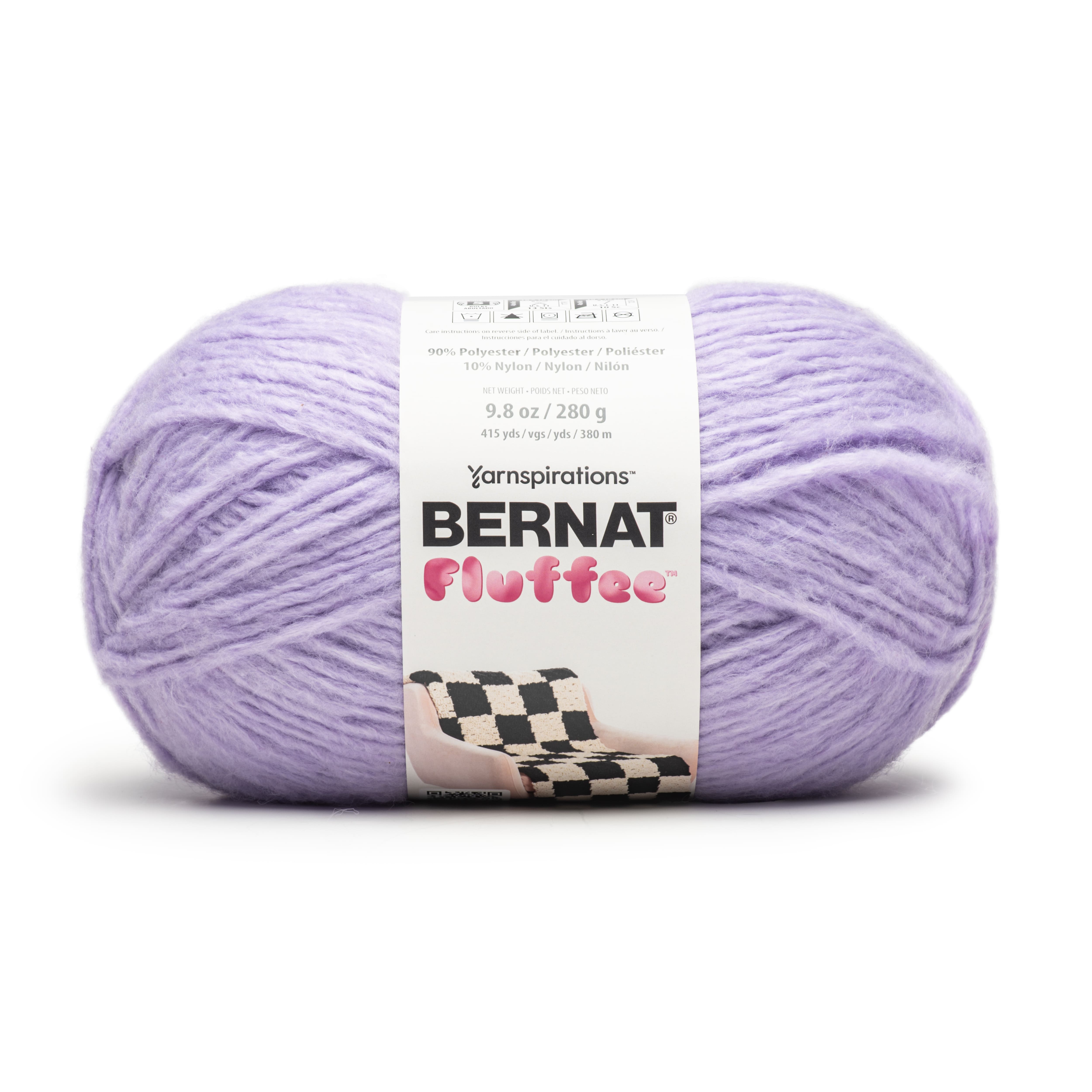 Bernat® Fluffee™ Yarn