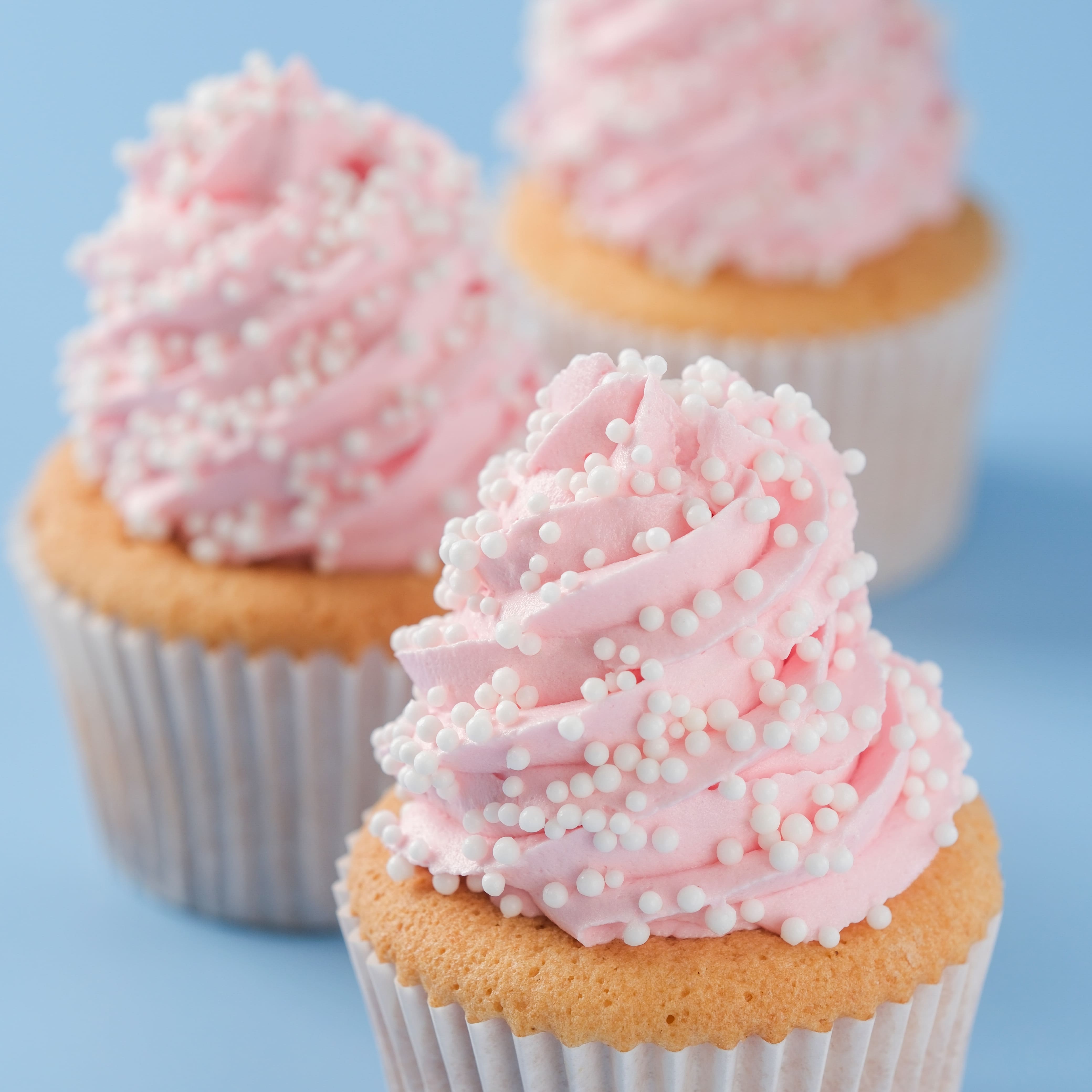 PME Cake Sweet Street&#xAE; 3.8oz. Nonpareils Sprinkles