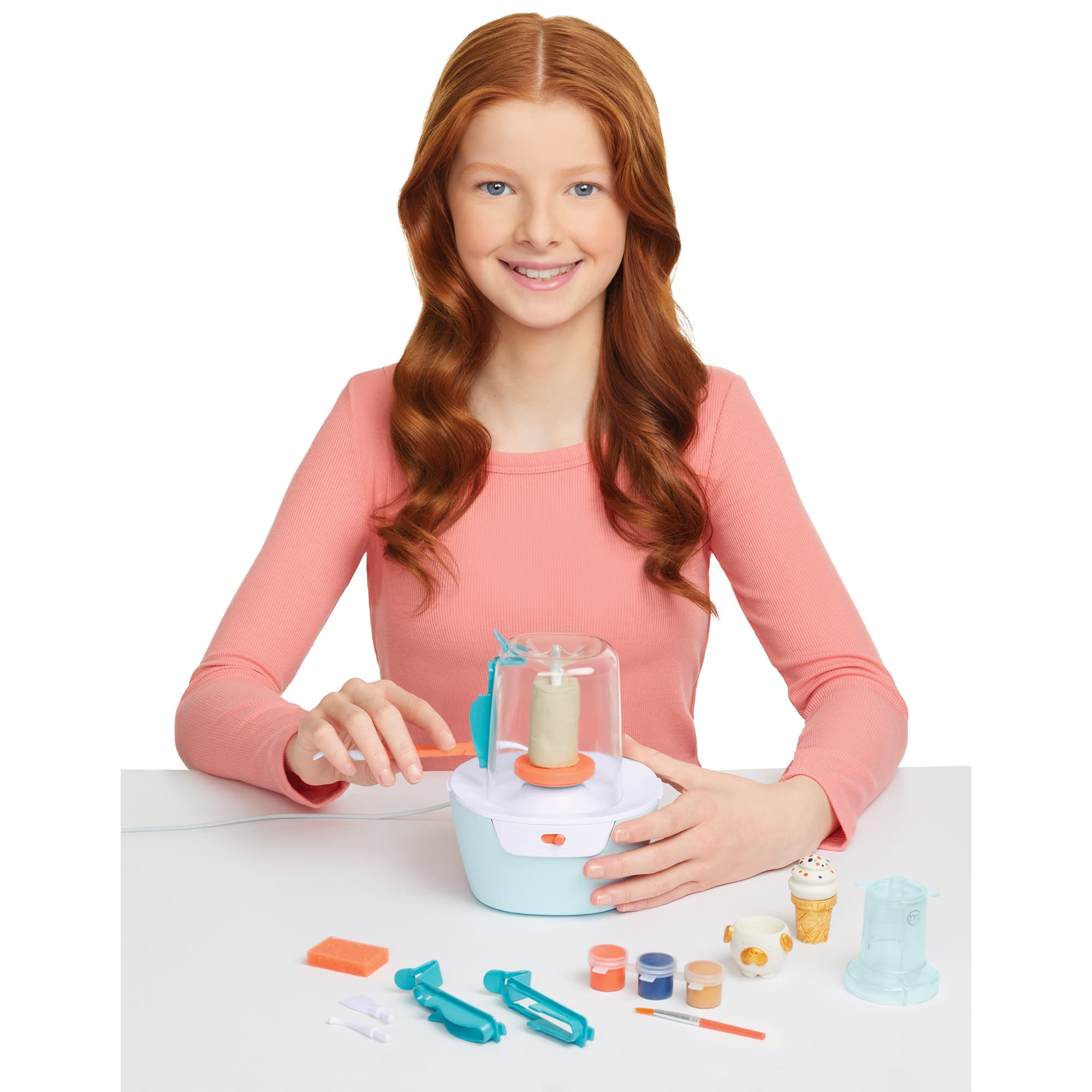 Make It Real&#x2122; Mini Pottery Studio Kit