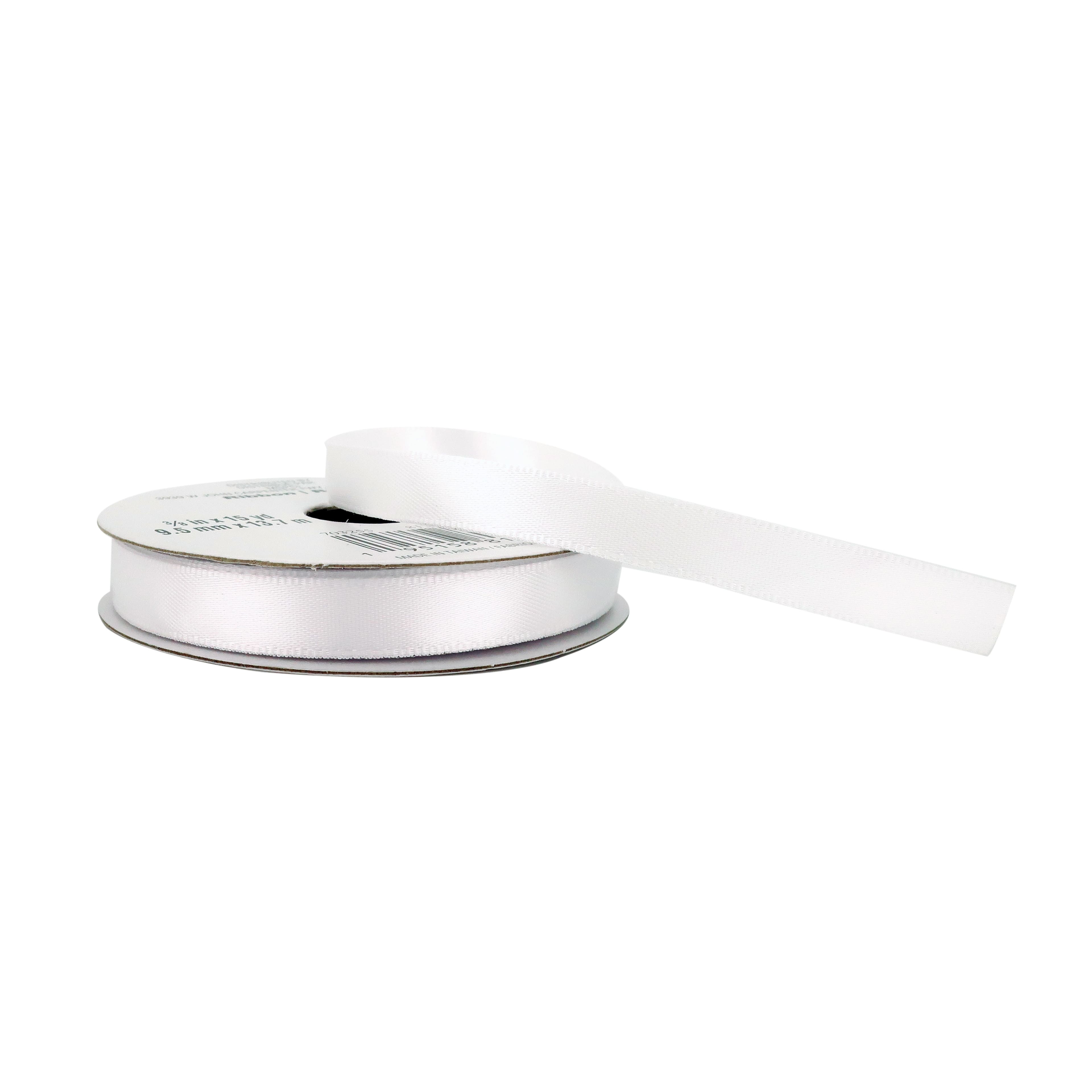 24 Pack: 3/8" x 15yd. Satin Double Face Ribbon by Celebrate It®