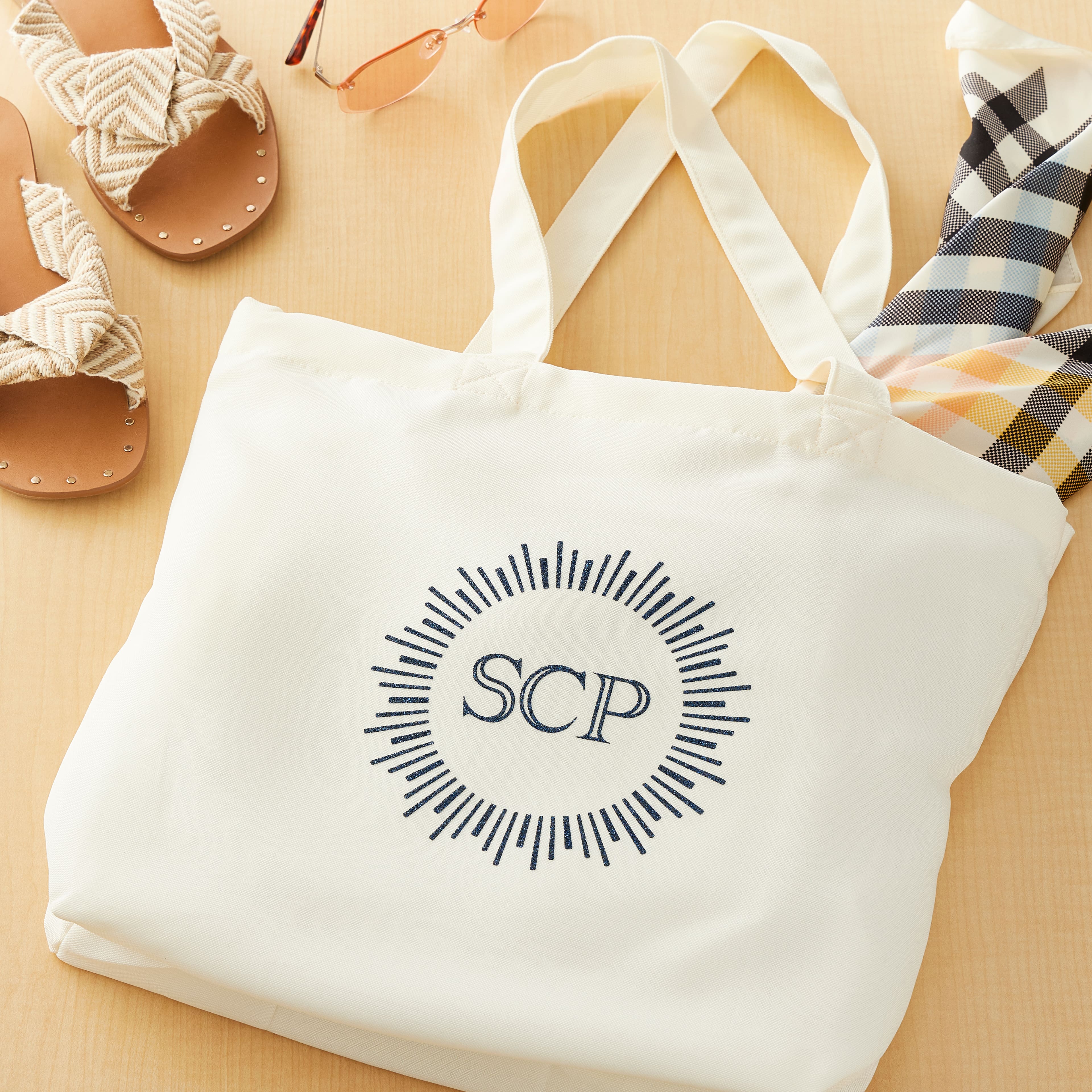 24 Pack: Reusable Tote Bag by Make Market®