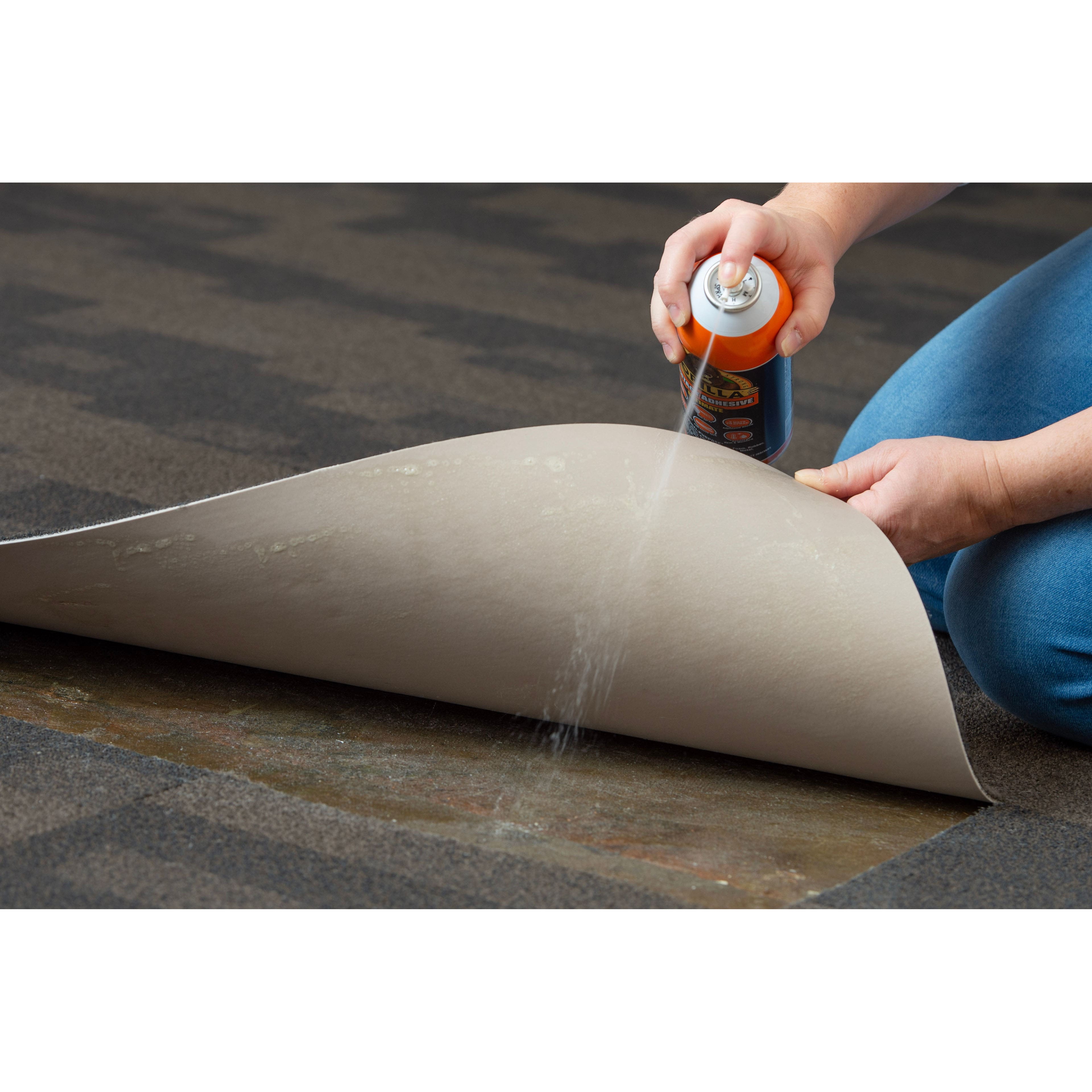 Gorilla® Ultimate Contact Adhesive Spray