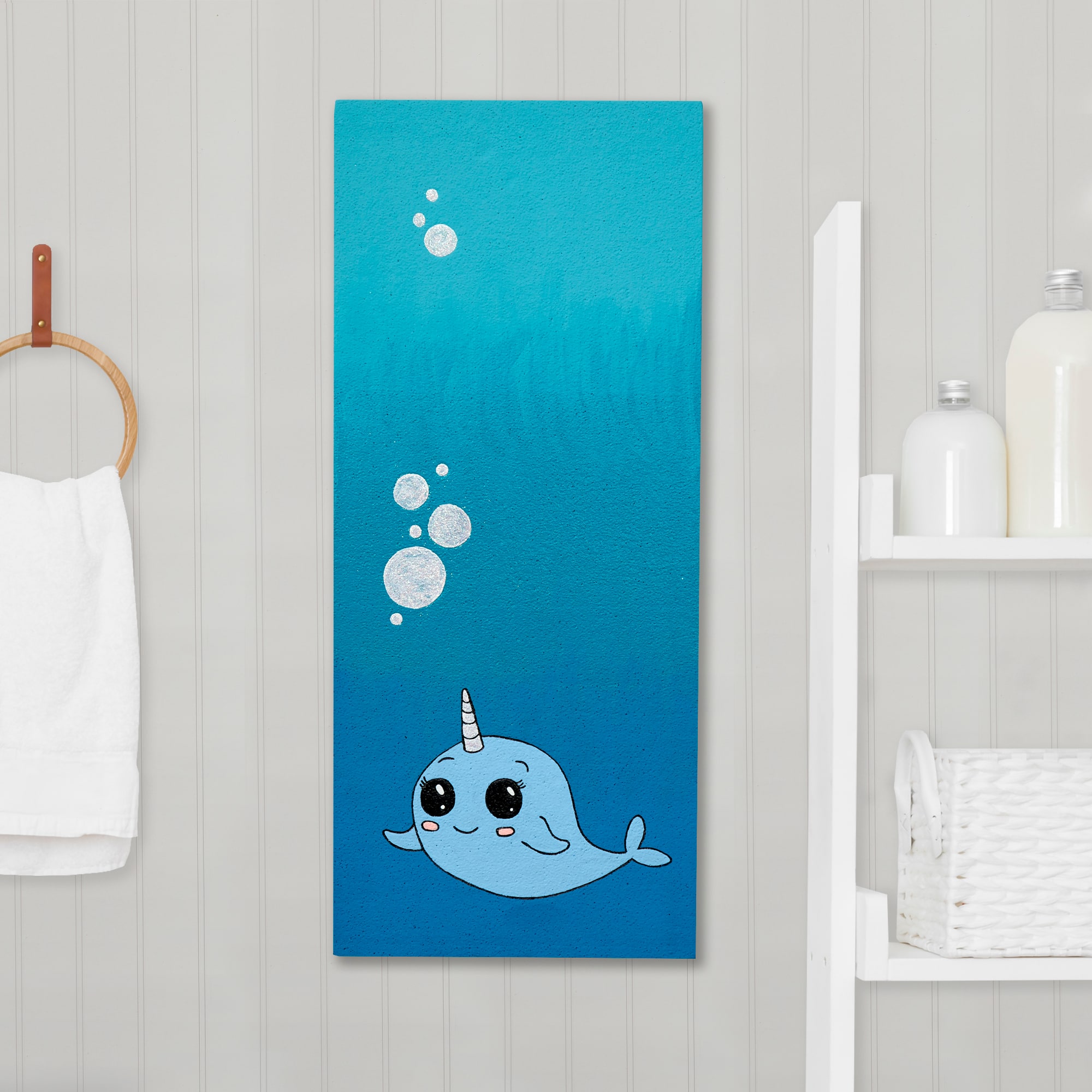 FloraCraft&#xAE; SmoothF&#x14D;M&#xAE; White Foam Sheet