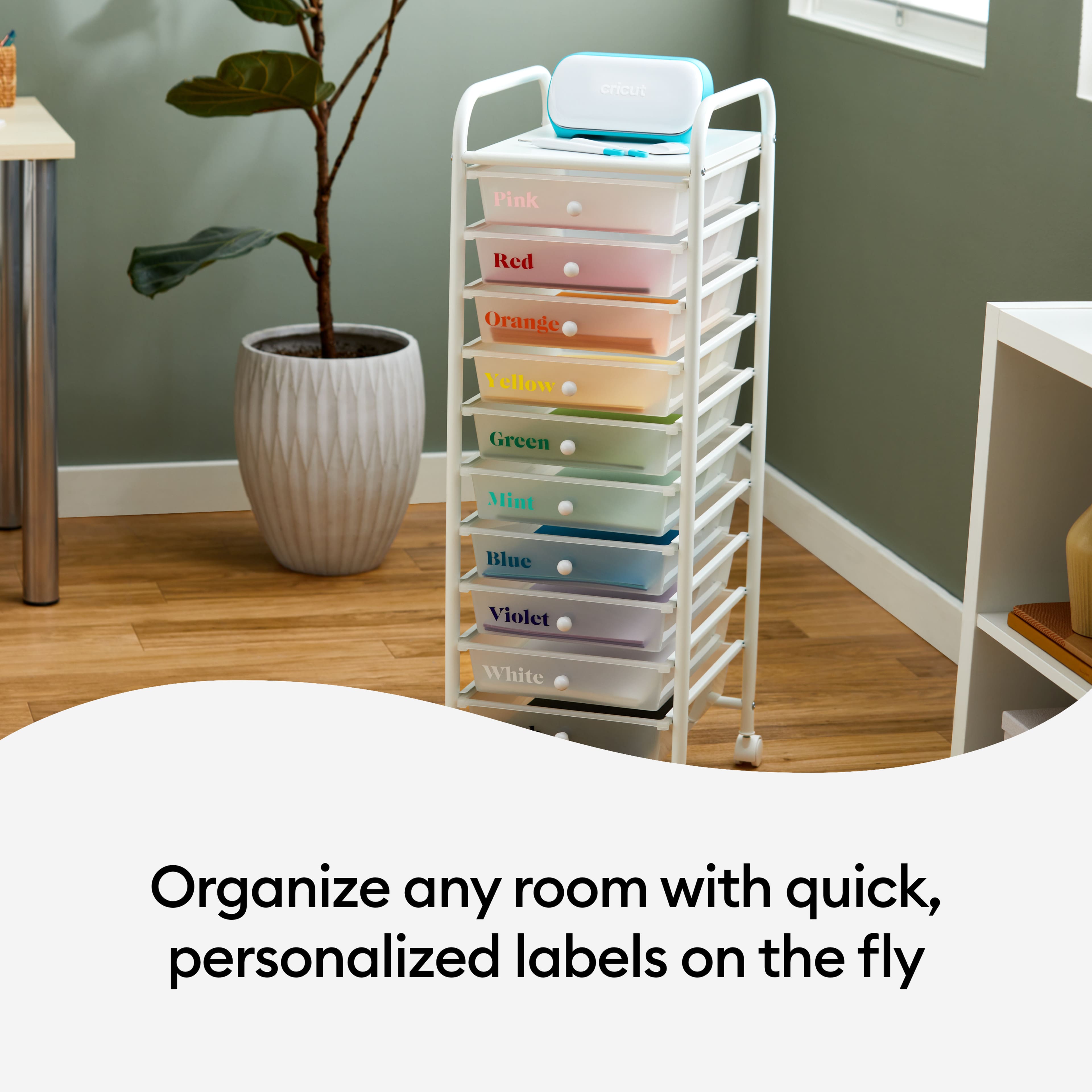 Cricut Joy&#x2122; Permanent Smart Vinyl&#x2122;