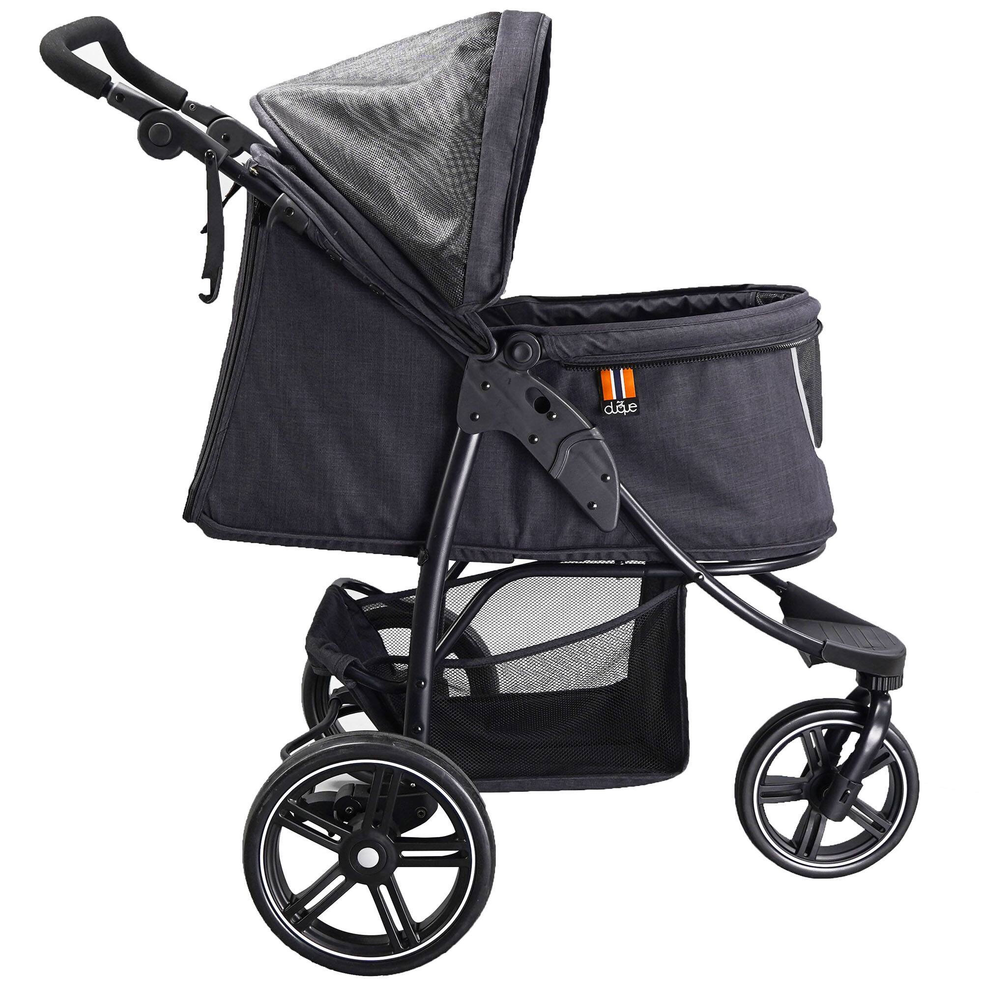 509 Crew My Duque 3 Wheel Pet Stroller