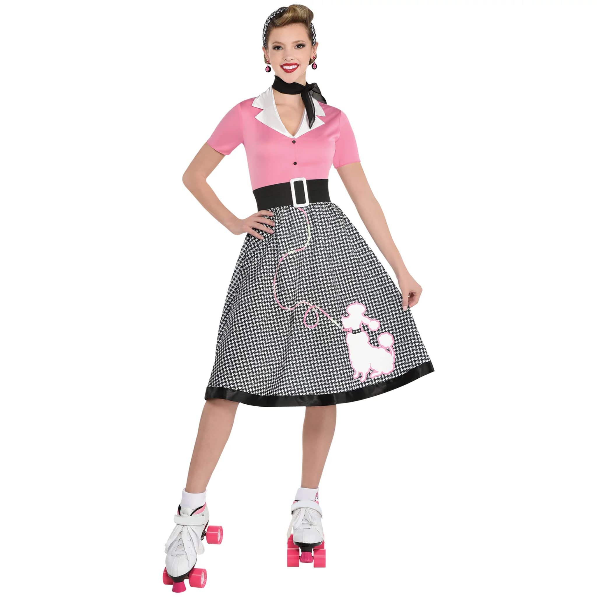 Car Hop Cutie Adult Costume