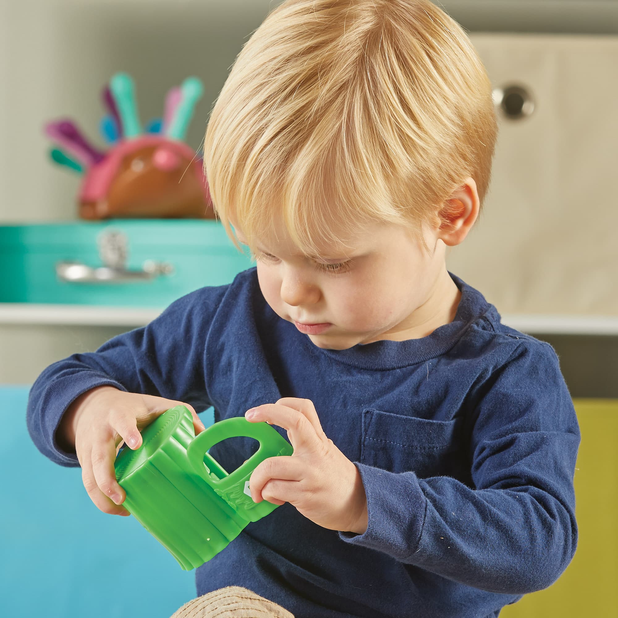 Learning Resources Peekaboo Learning Jungle