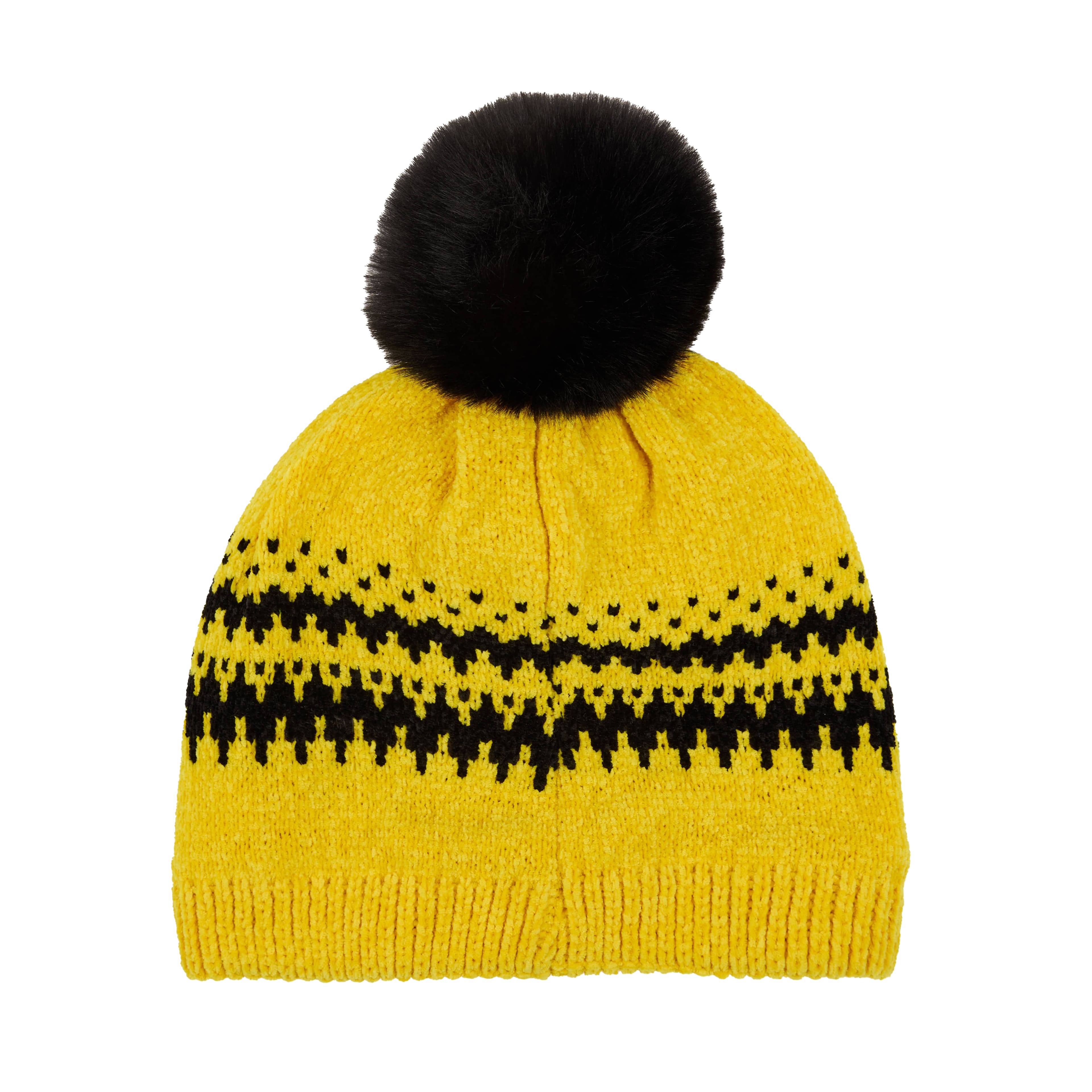 Peanuts&#xAE; Yellow Snoopy Adult Beanie
