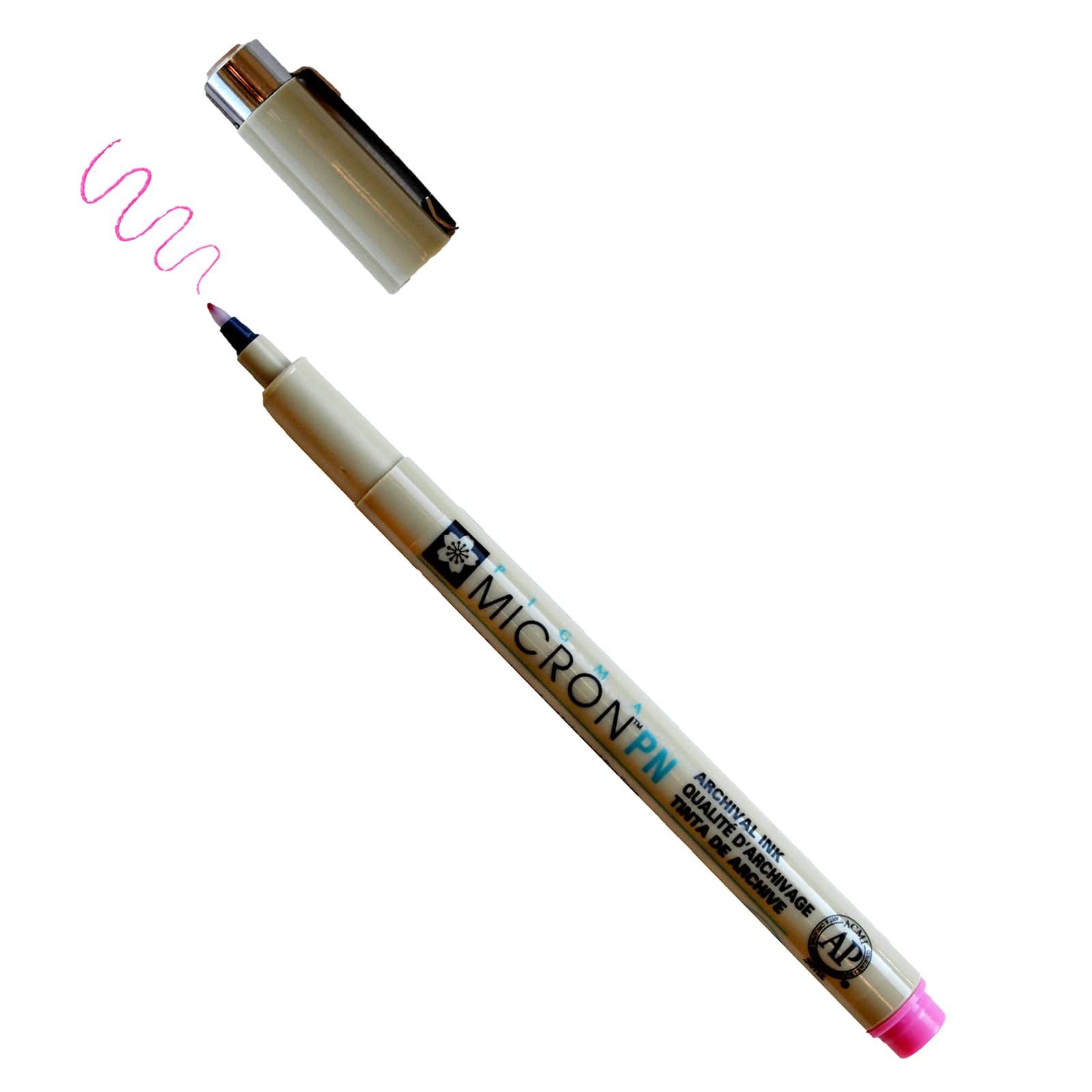 Pigma&#xAE; Micron&#x2122; PN Durable Plastic Nib Pen
