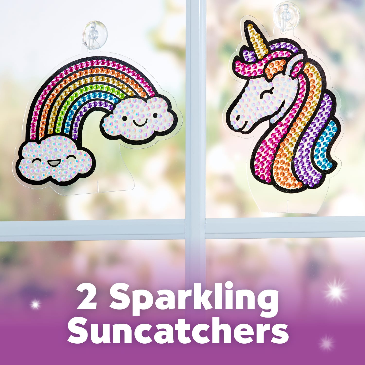 Faber-Castell® Magical Big Gem Diamond Painting