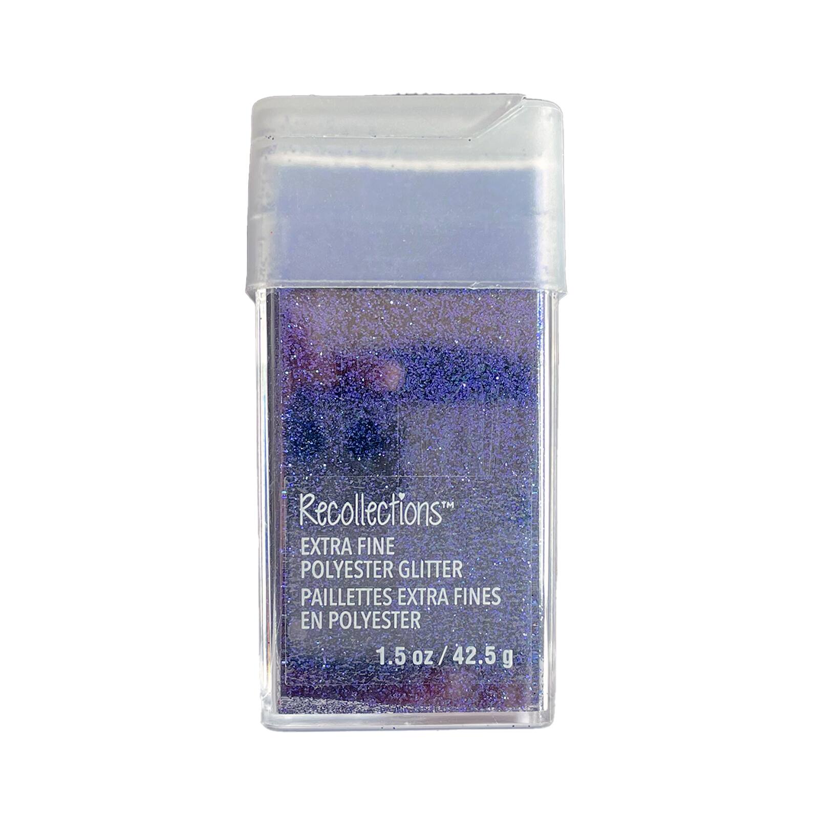 Extra Fine Glitter by Recollections™, 1.5oz.