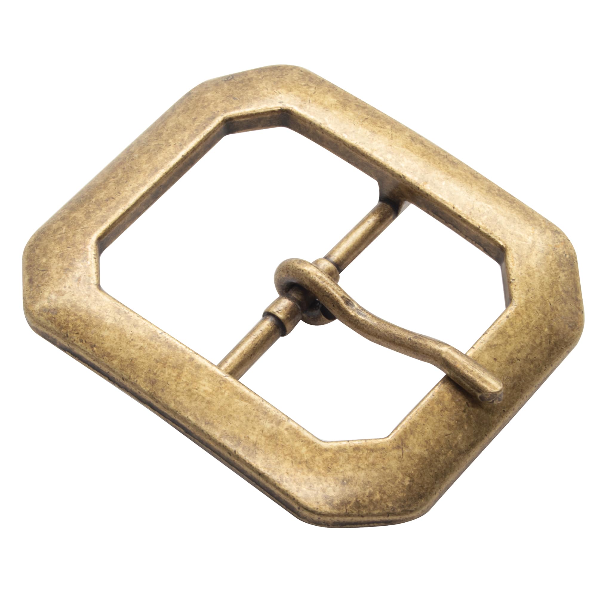 Antique Brass Buckle Clip Corner By Artminds Michaels